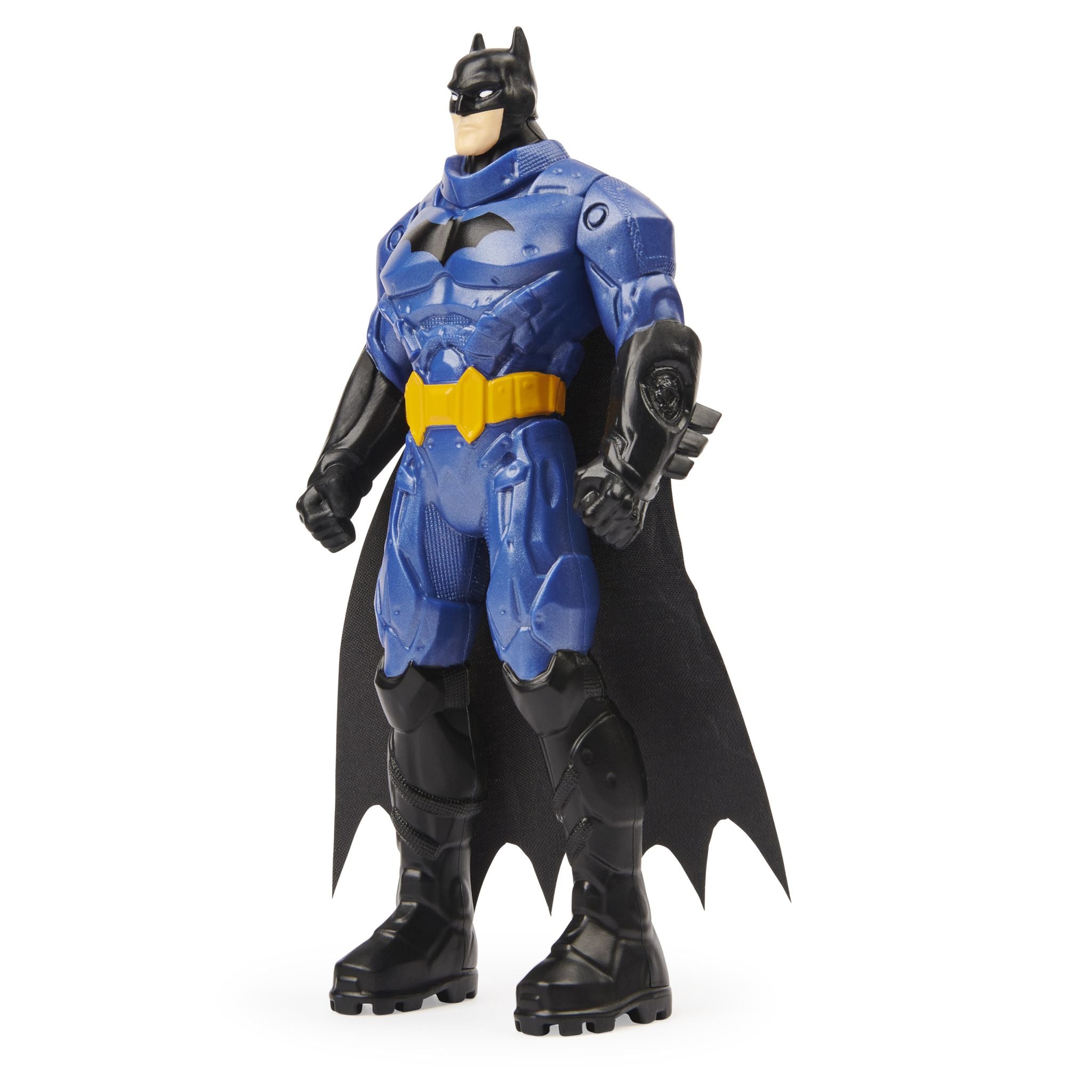 DC Comics 6-Inch Season 2 Action Figure - Battle Armor Caped Crusader Batman