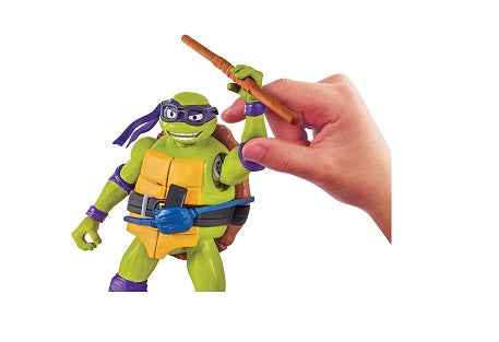 Hot! Teenage Mutant Ninja Turtles: Mutant Mayhem Donatello Deluxe Figure