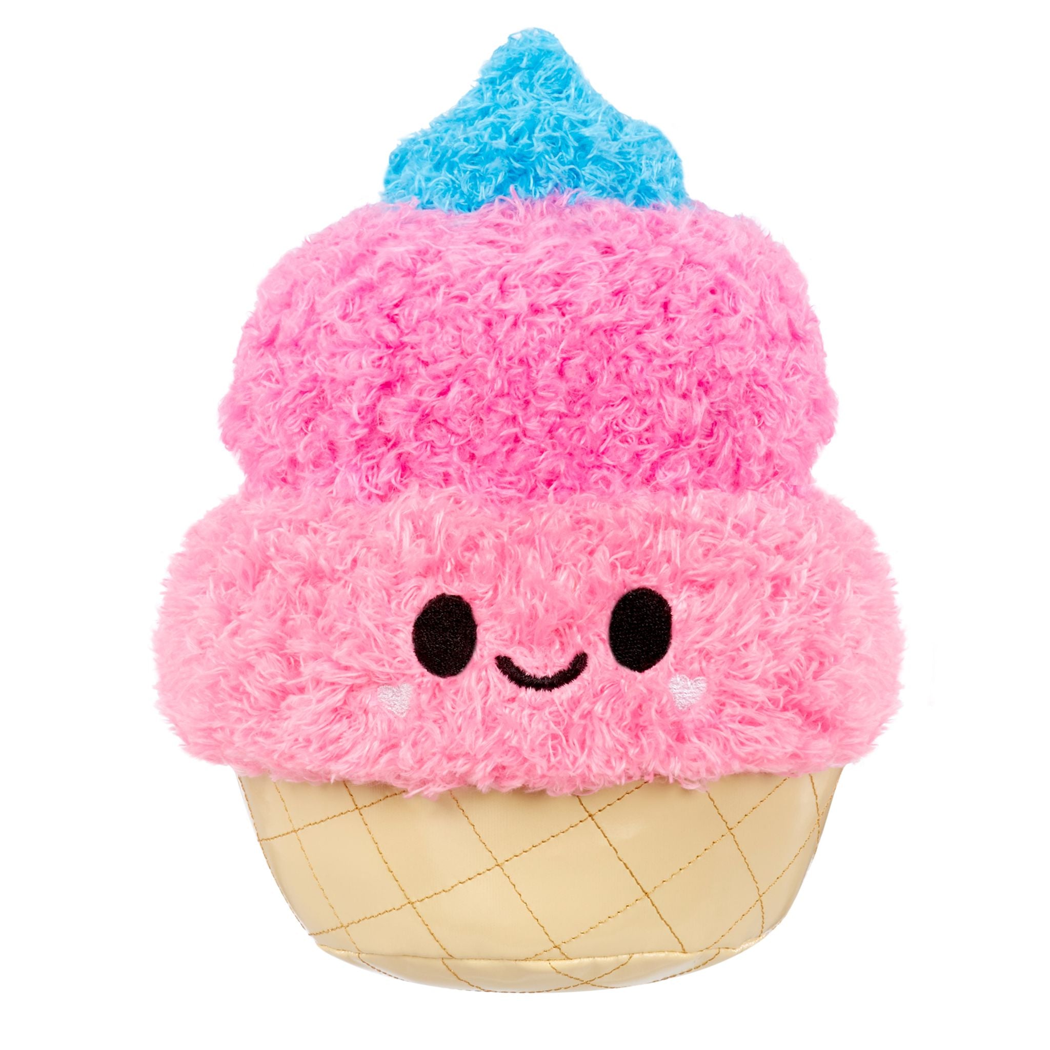 Hot Sale! Fluffie Stuffiez Series 1 Small Ice - Cream - Shaped Plush Toys