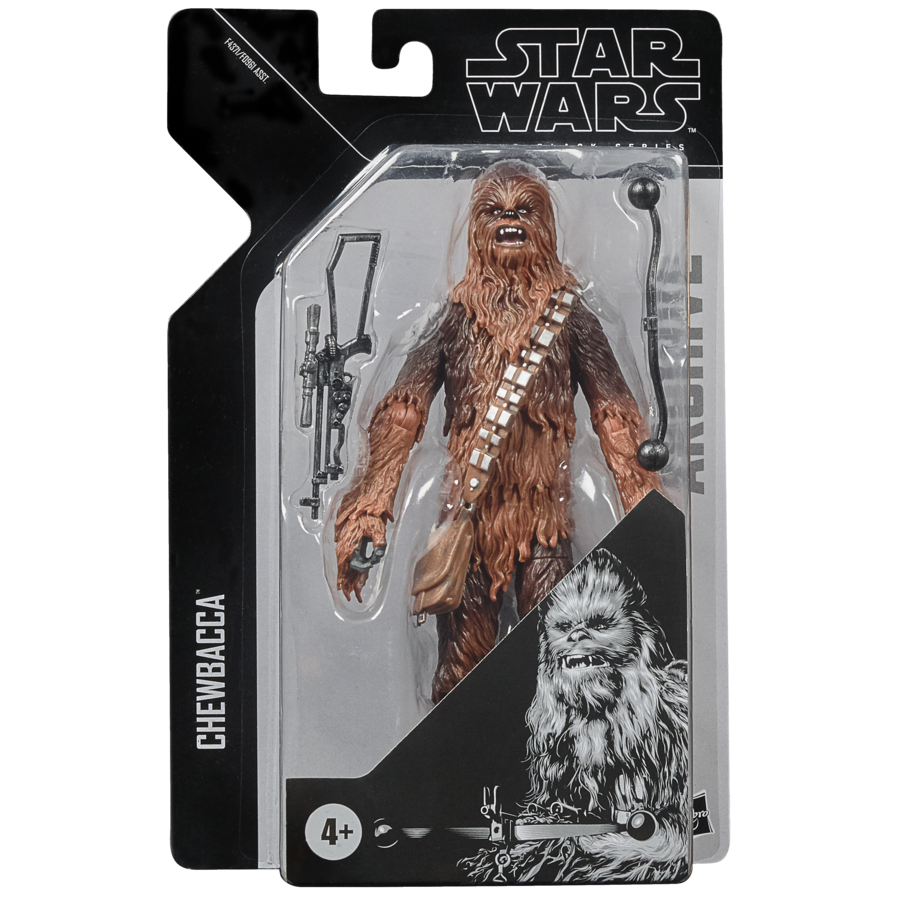 Star Wars The Black Series Archive 6 - inch Chewbacca Action Figure