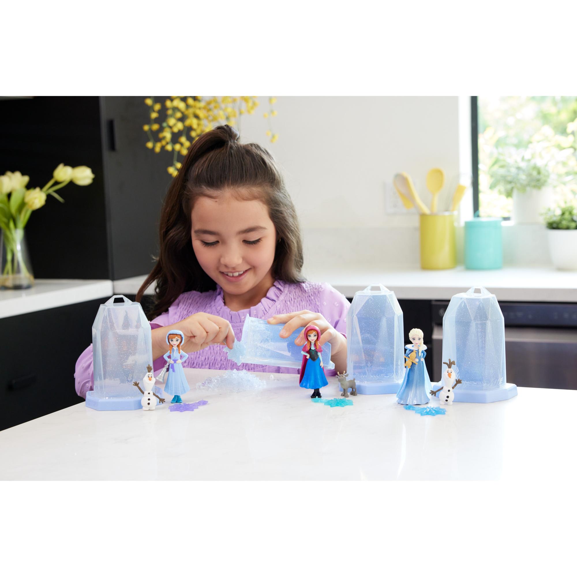 Disney Frozen Snow Unveiling Assorted Style Dolls