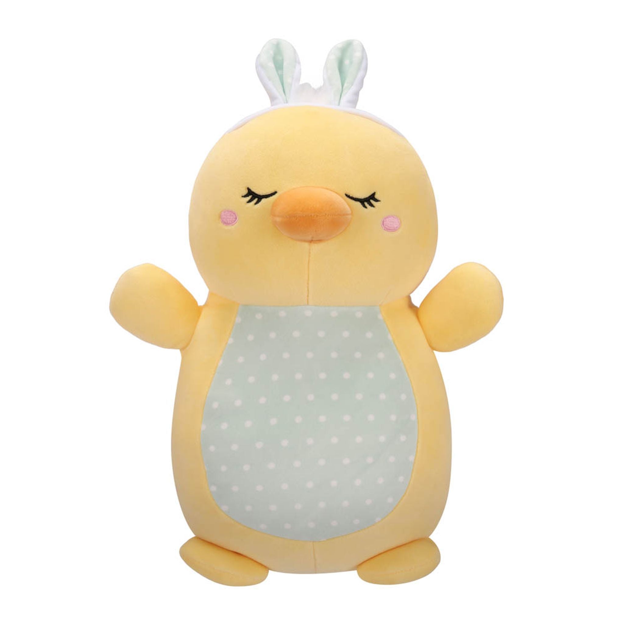 Limited-Time 10-Inch Squishmallows Easter Hugmees Plush - Aimee The Chick Collectible
