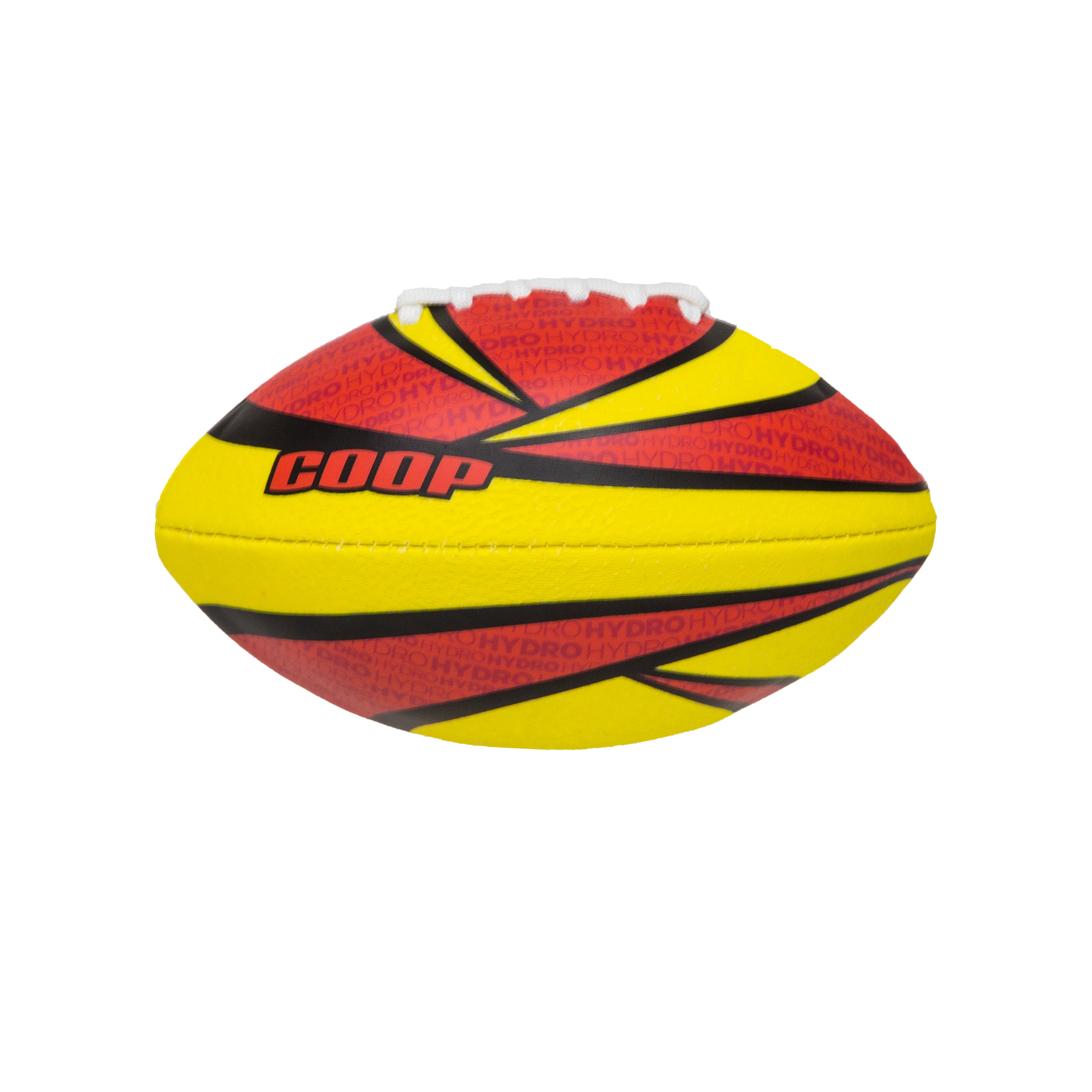 Coop Hydro Youth-Friendly Rookie Football - Ideal for Beginners, 100% Waterproof!