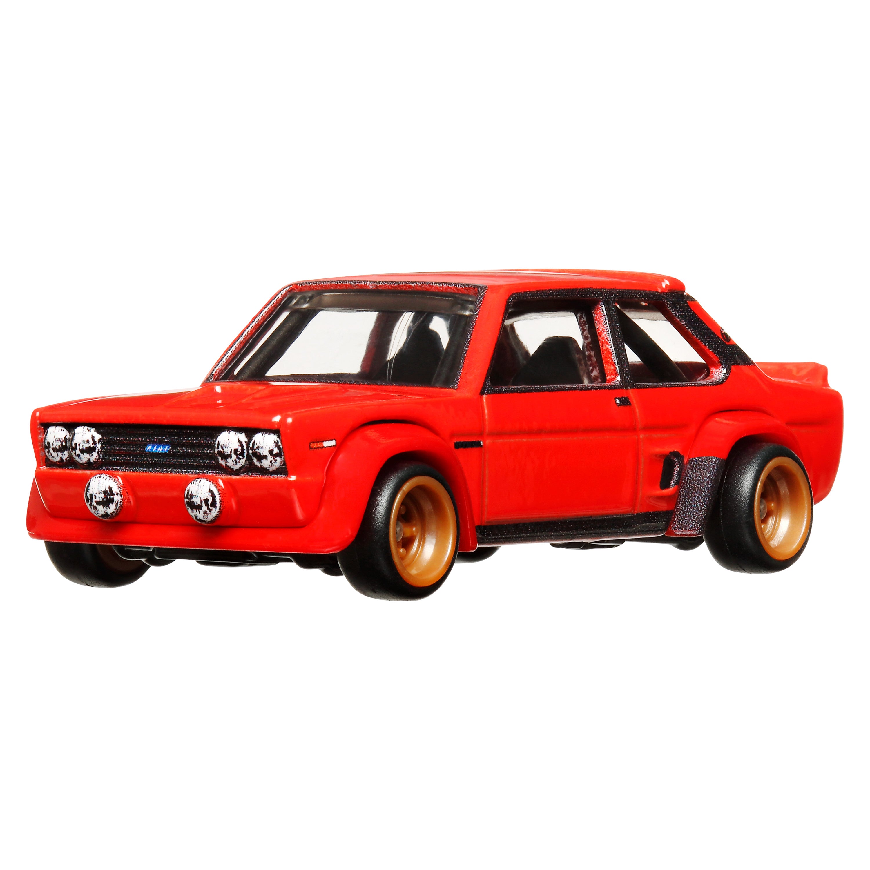 Hot Wheels Car Culture Modern Classics: 3/5 Premium Fiat 131 Abarth Vehicle