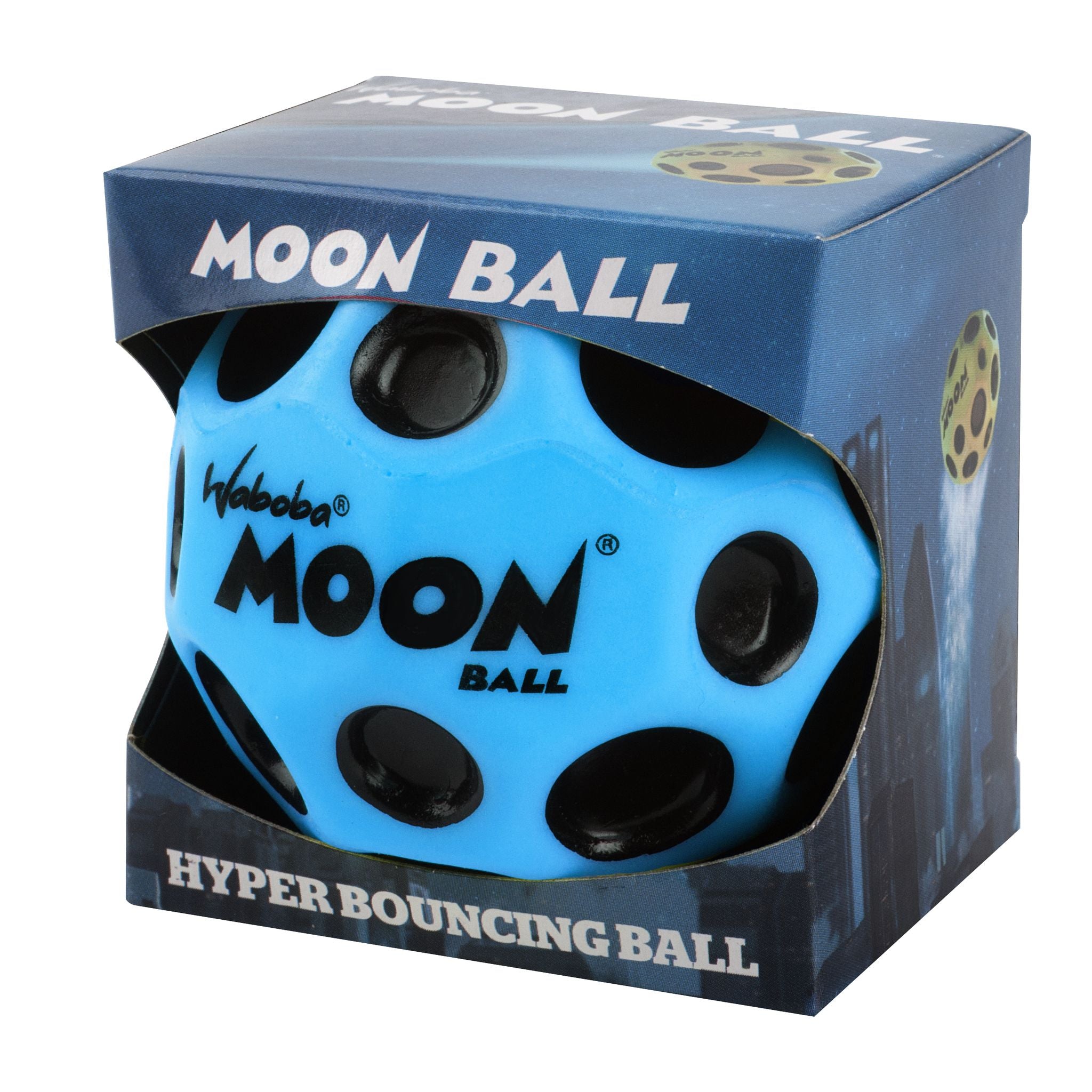 Hot Sale! Waboba Moon Balls in Assorted Styles for Gravity - Defying Fun