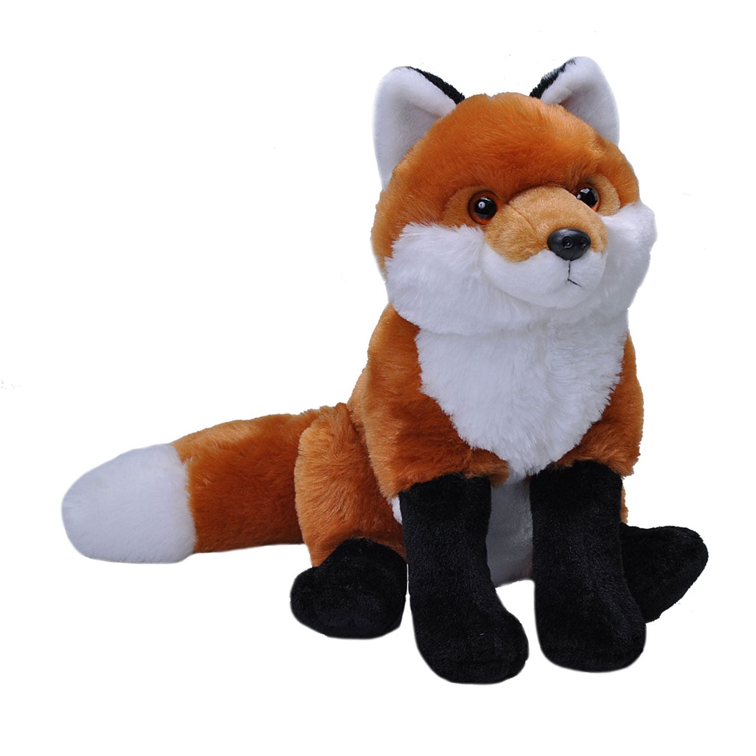 Wild Republic 12-Inch Red Fox Cuddlekins - Soft & Huggable