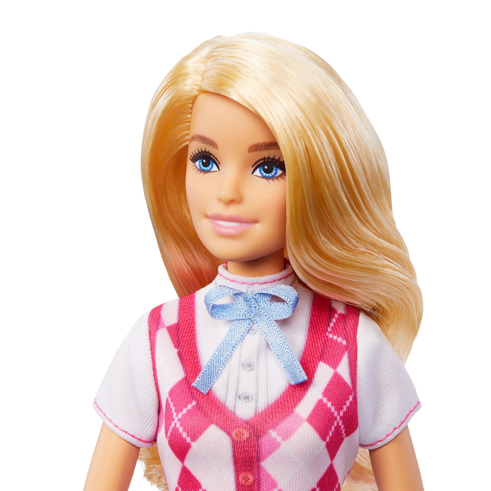 Hot Deal! Barbie Fashion Doll - Malibu from The Great Horse Chase Mysteries Series