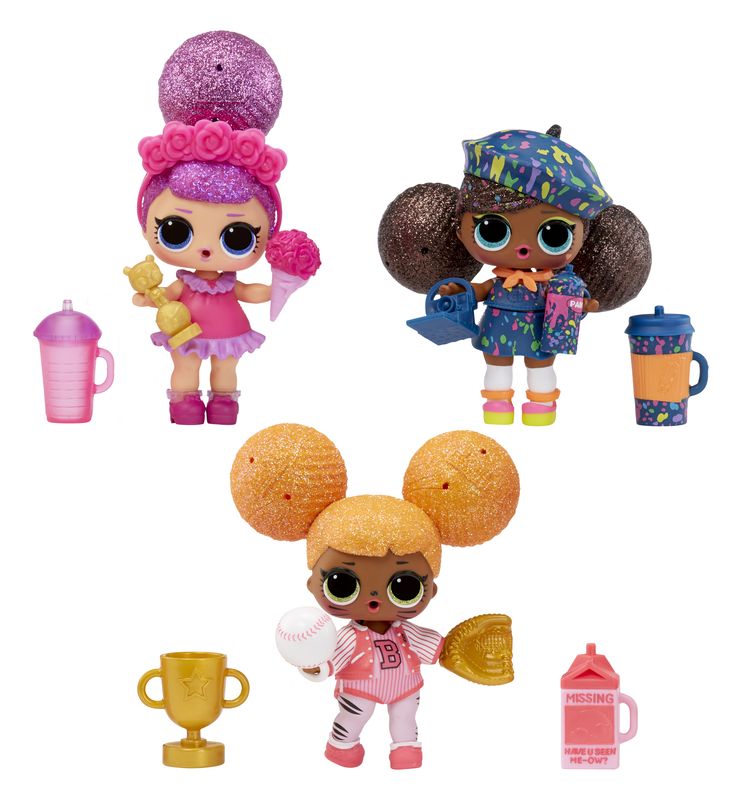 L.O.L. Surprise! Sooo Mini Season 1 Collectible Blind Ball Dolls