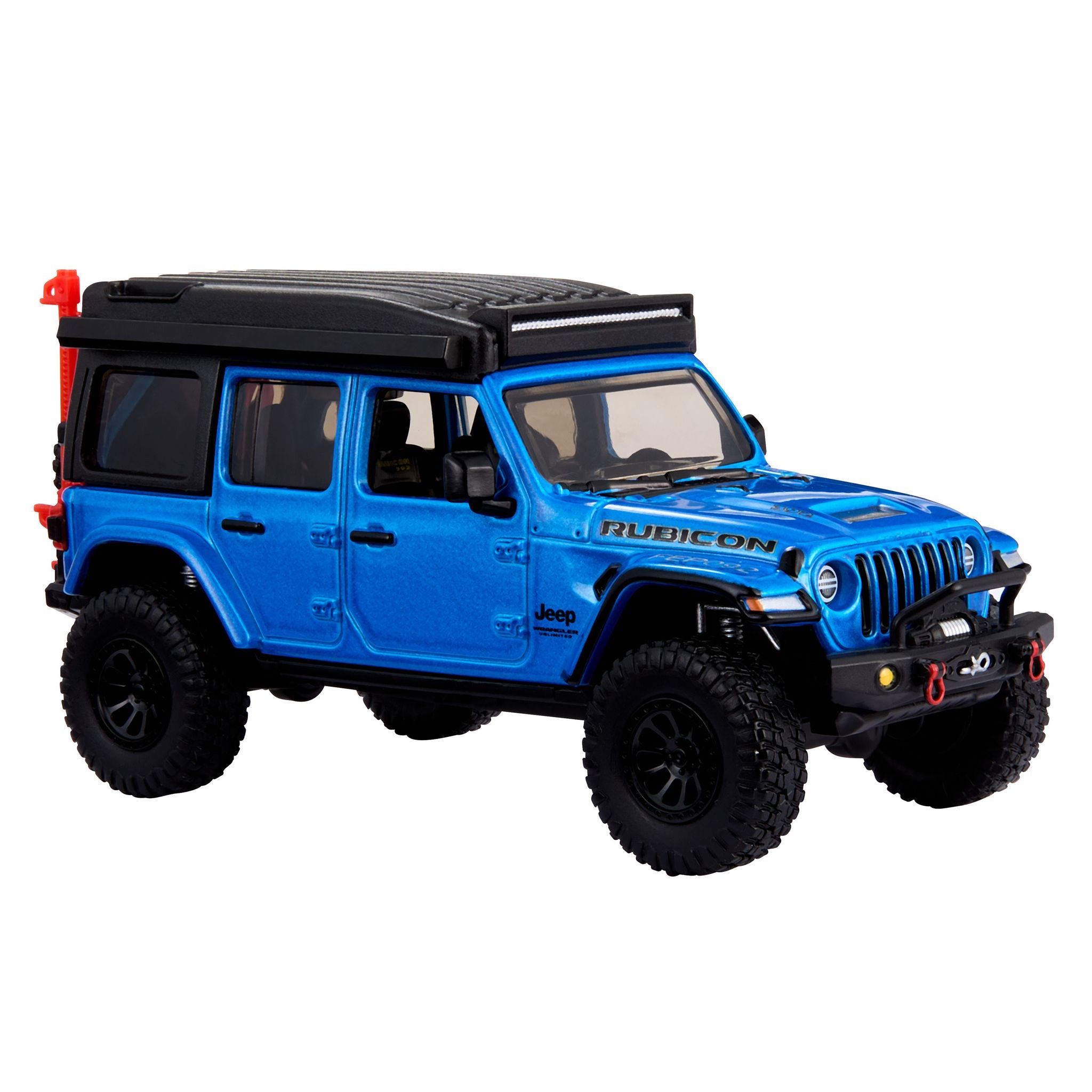 Hot Wheels Premium 1:43 Car Culture - Jeep Wrangler 392 Rubicon - Collectible Toy