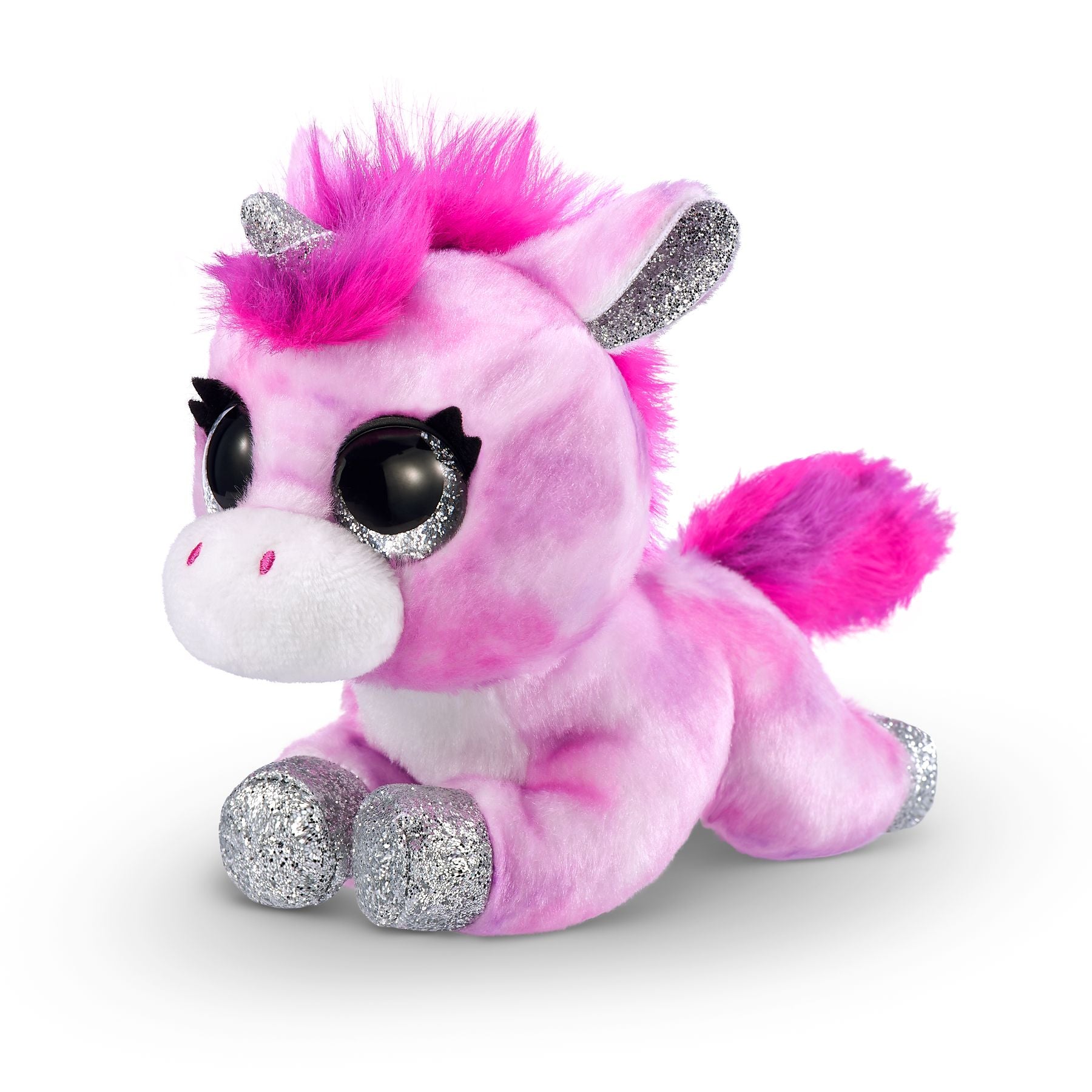 ZURU Coco Surprise Fantasy: Adorable Plush Pets with Hidden Surprises