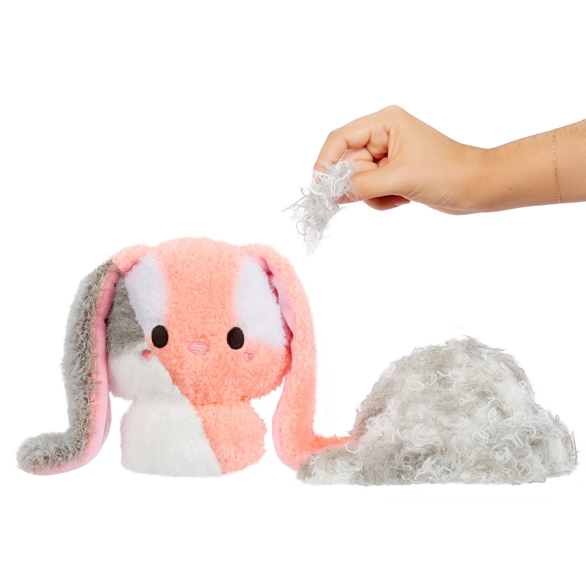 Fluffie Stuffiez Small Bunny Plush - Ideal Gift!