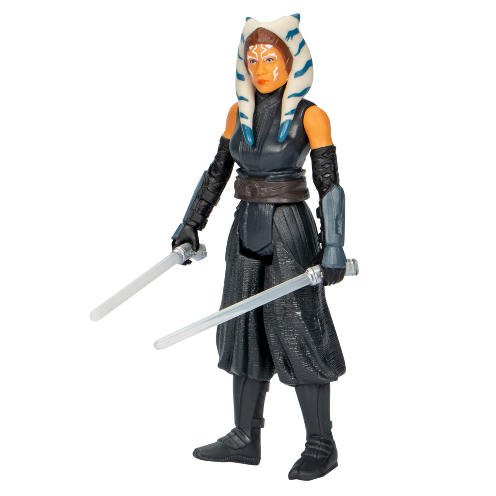 Hot Deal! 4-Inch Star Wars Ahsoka Tano Action Figure for Kids' Collection
