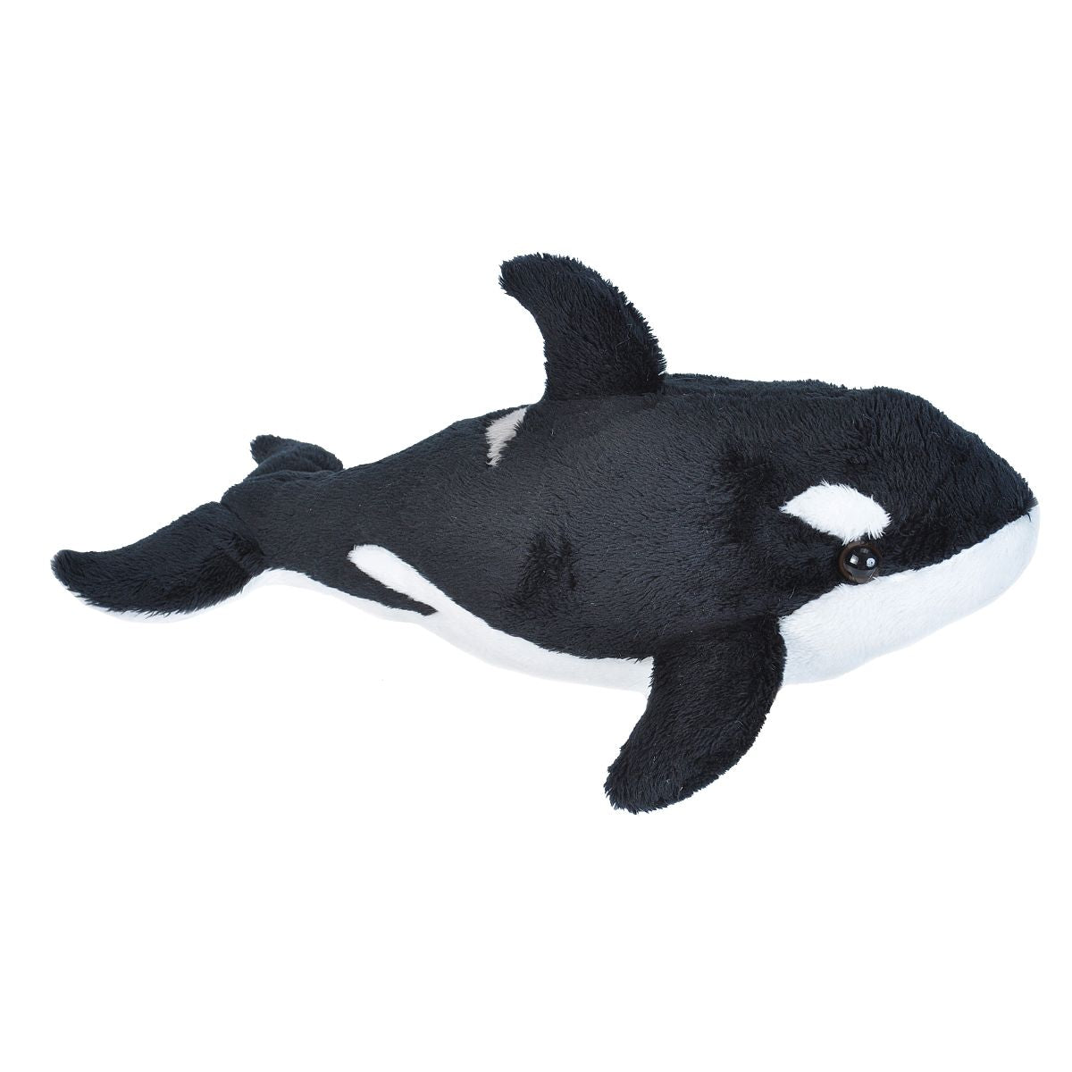 Wild Republic 11-Inch Sea Critters Orca - Adorable and Eco-Friendly Plush Toy