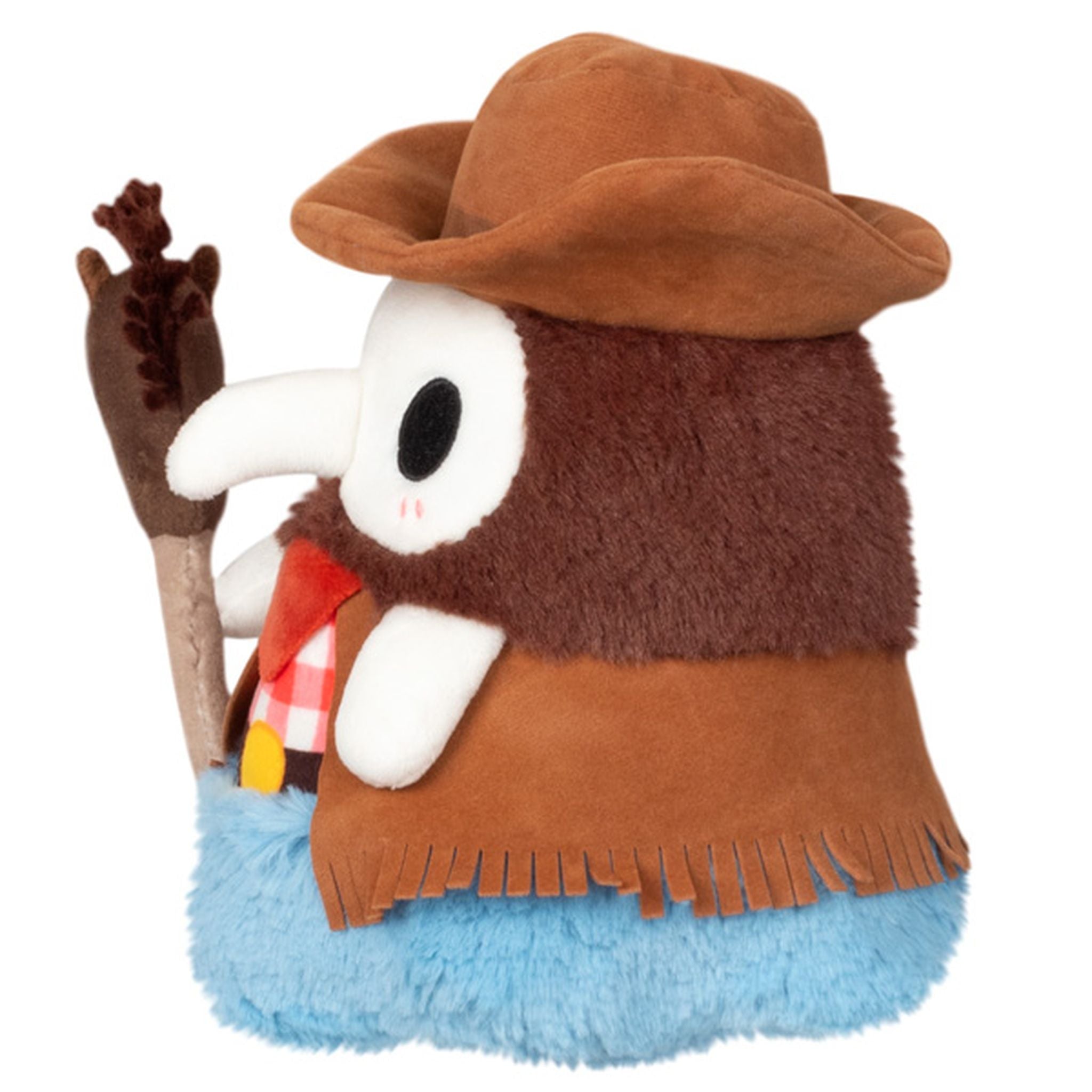 Snacker-Sized Squishables Alter Egos Cowboy Plush Collectible