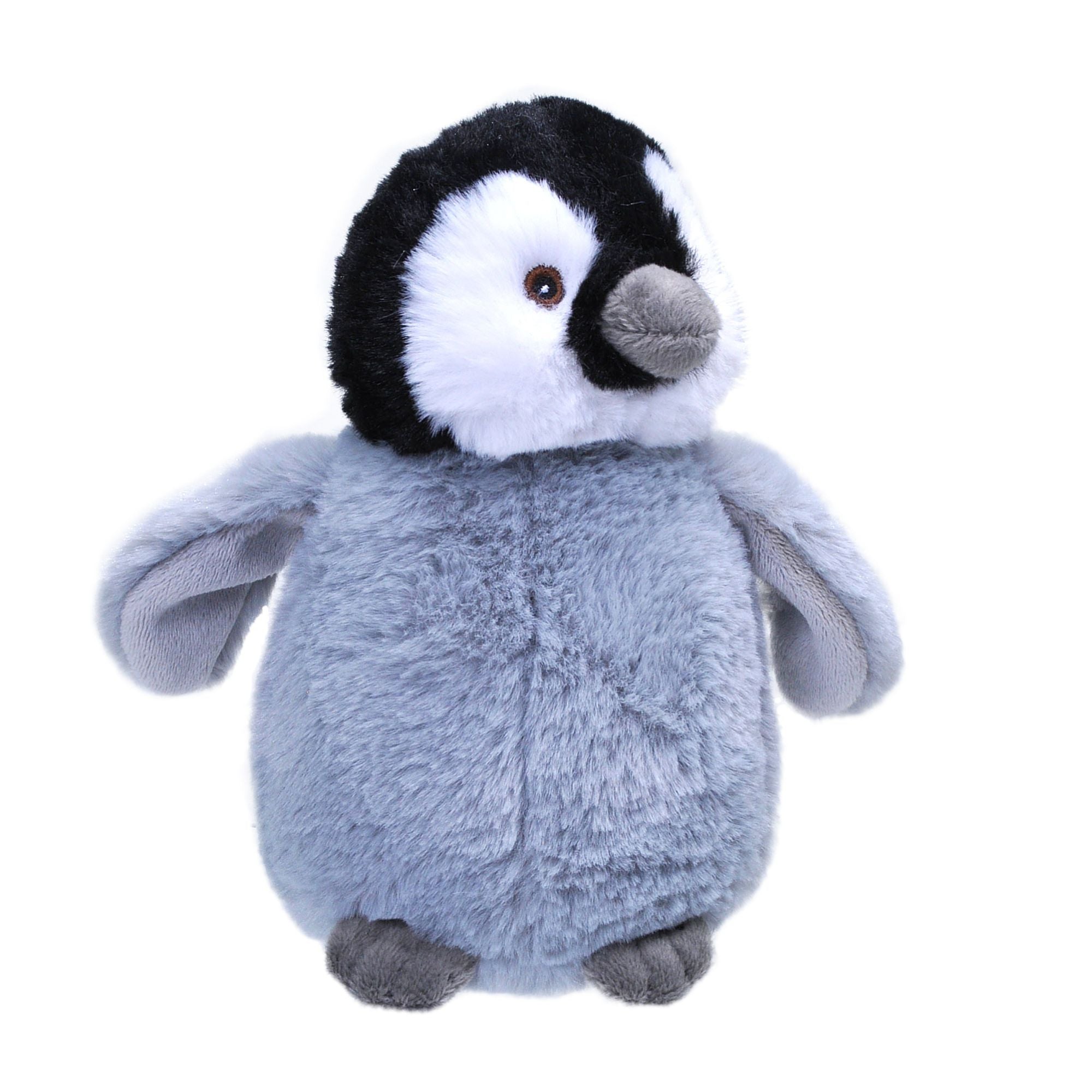8-Inch Wild Republic Ecokins Mini Emperor Penguin Chick Plush Toy