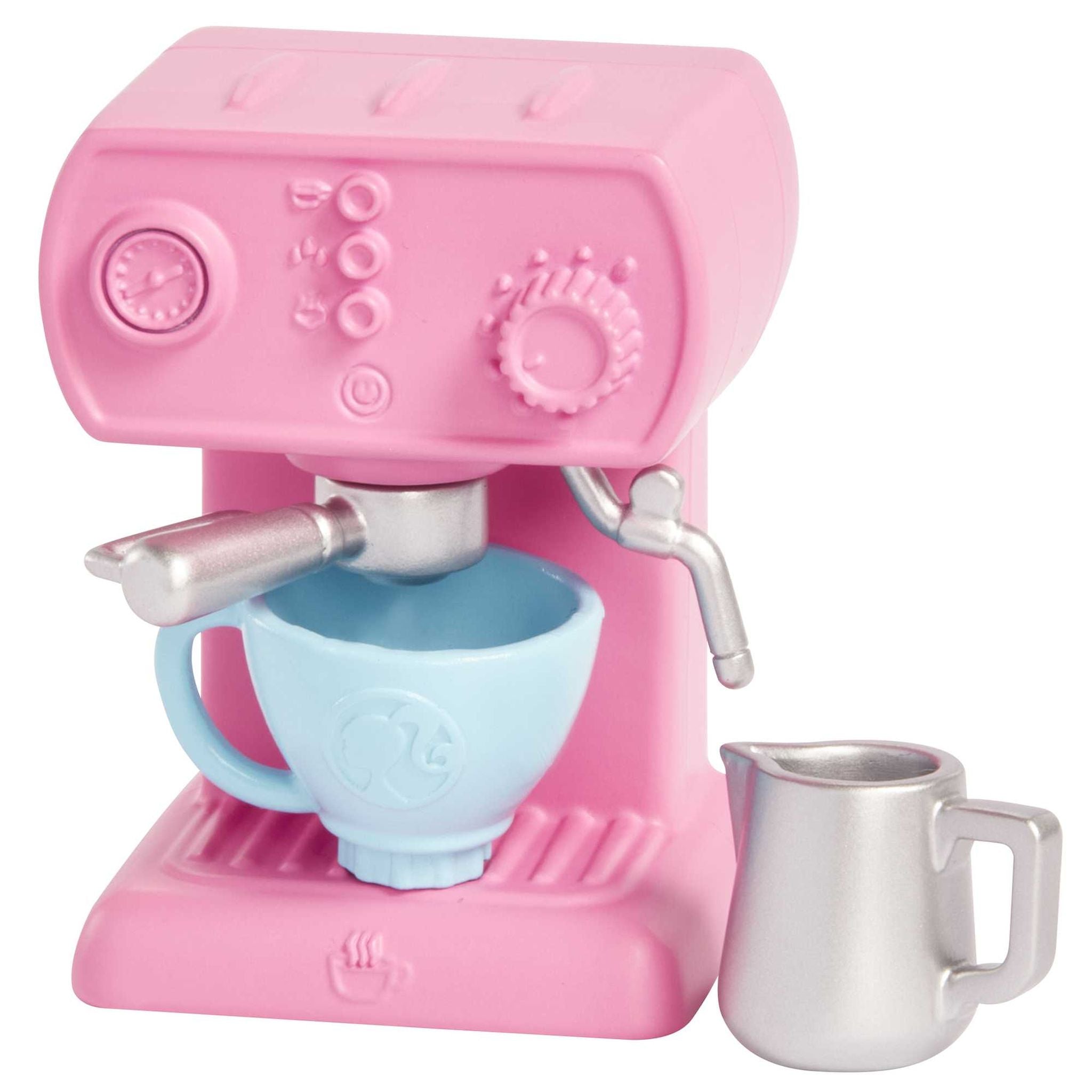 Hot! Barbie Chelsea Can Be Barista Doll