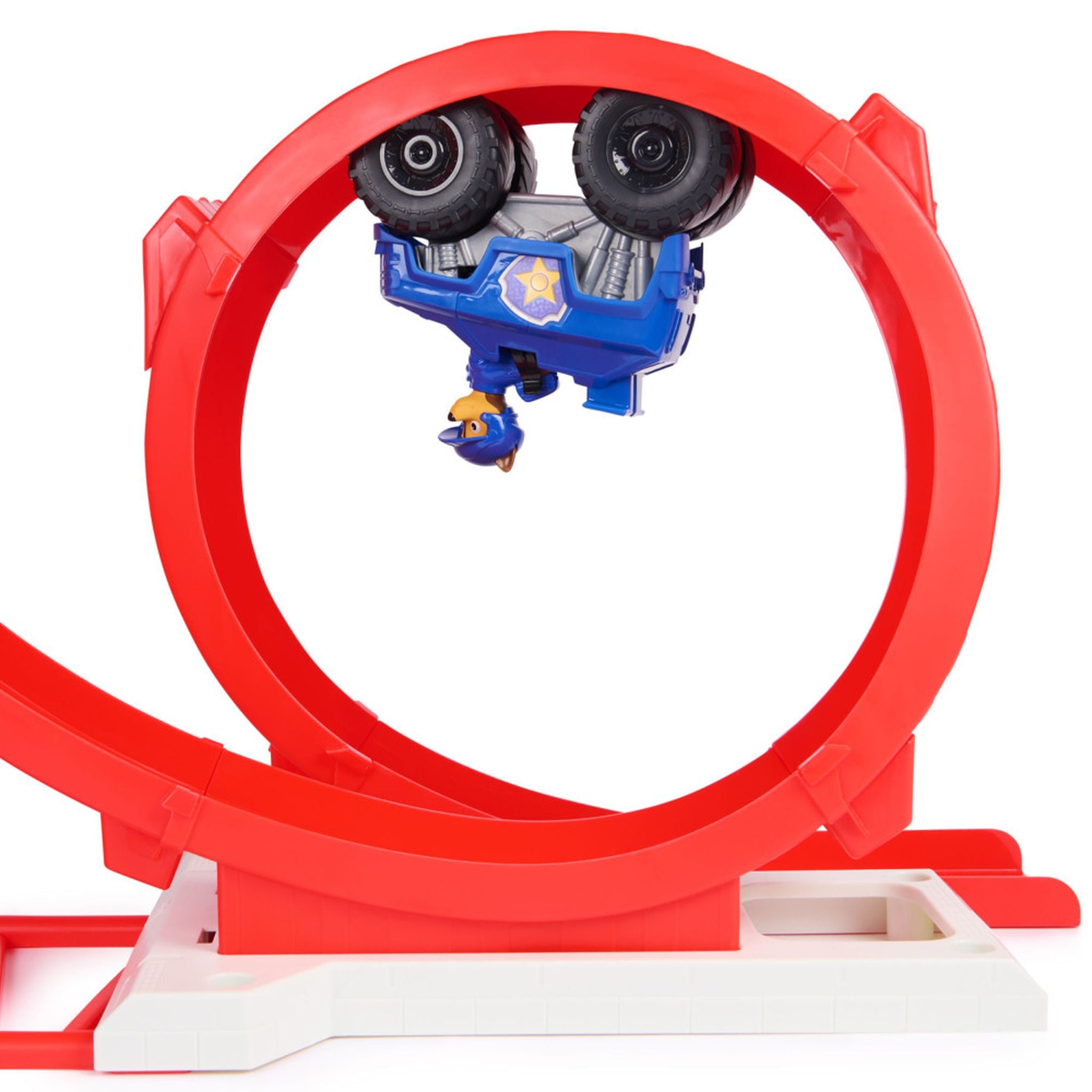 Hot Sale! PAW Patrol Super Loop Tower HQ Playset for Kids' Imaginative Play