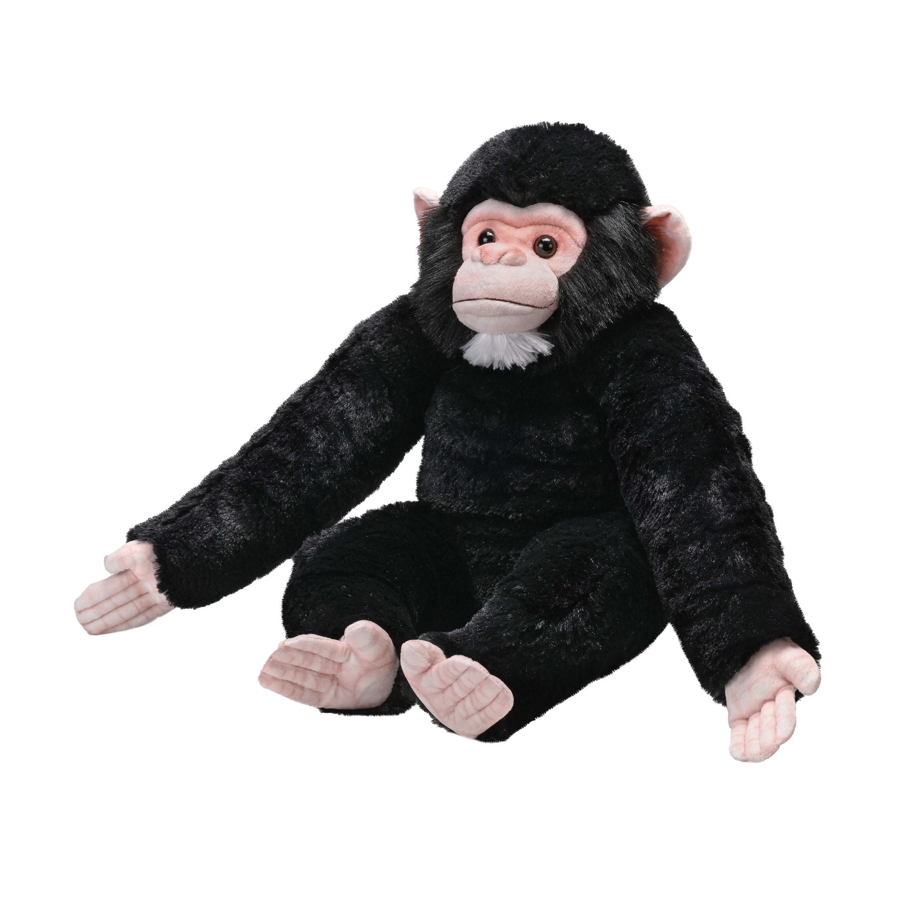 Hot Sale! 15-Inch Wild Republic Baby Chimp Plush Toy with Realistic Design