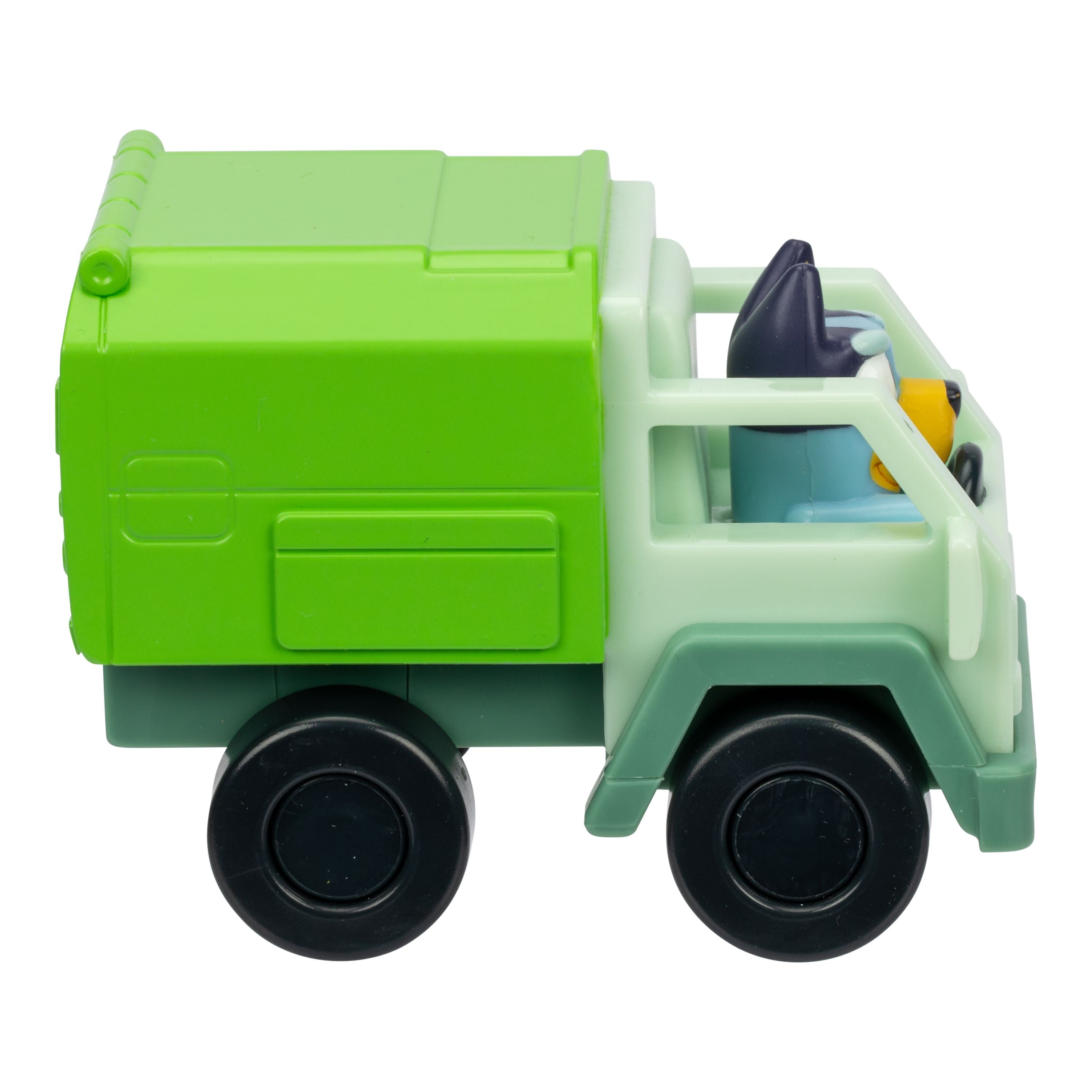 Bluey Mini Racers with Assorted Fun Vehicle Styles