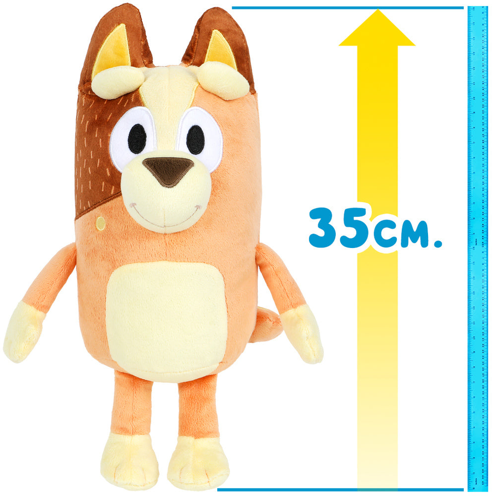 Bluey S8 Chilli Sound - Effects Plush: Fun for All!