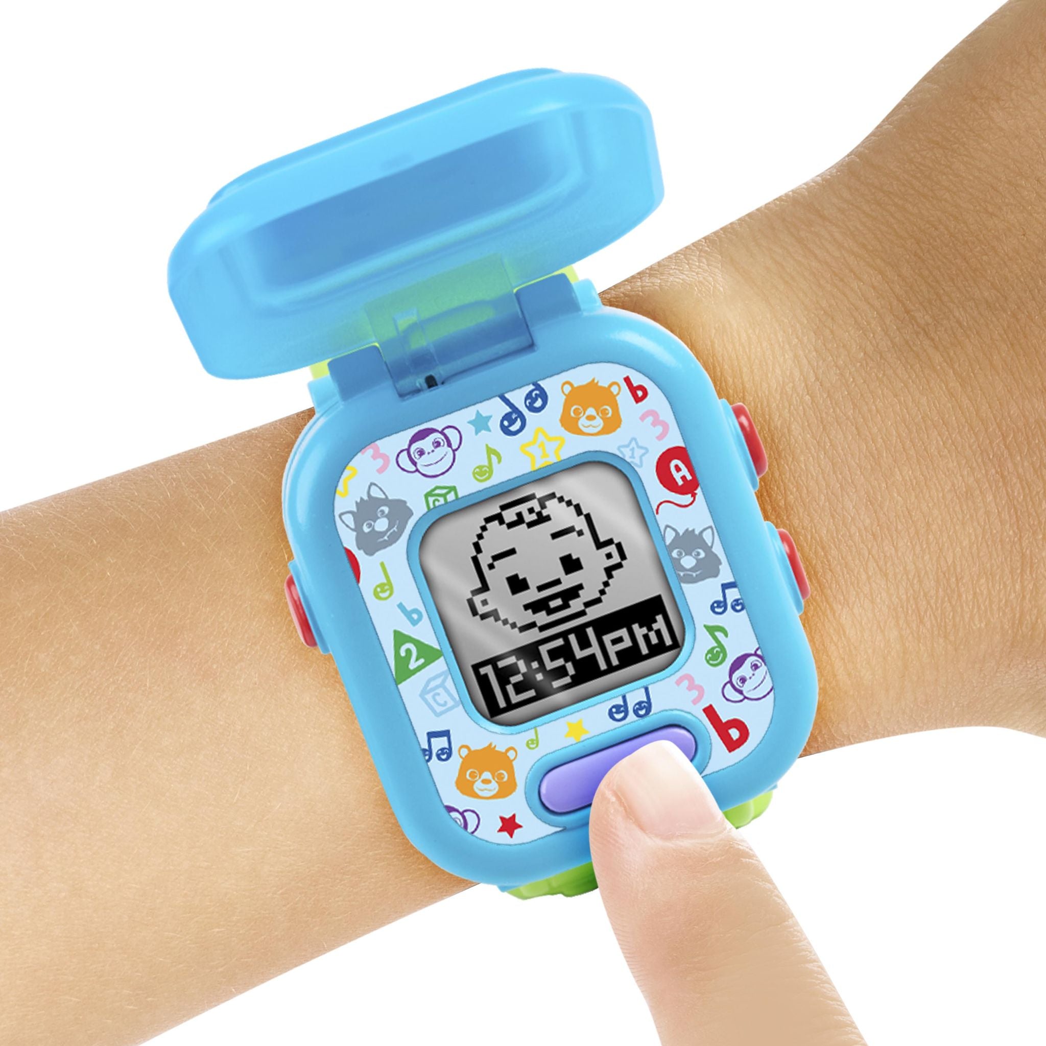 CoComelon Interactive Musical Learning Watch for Preschoolers