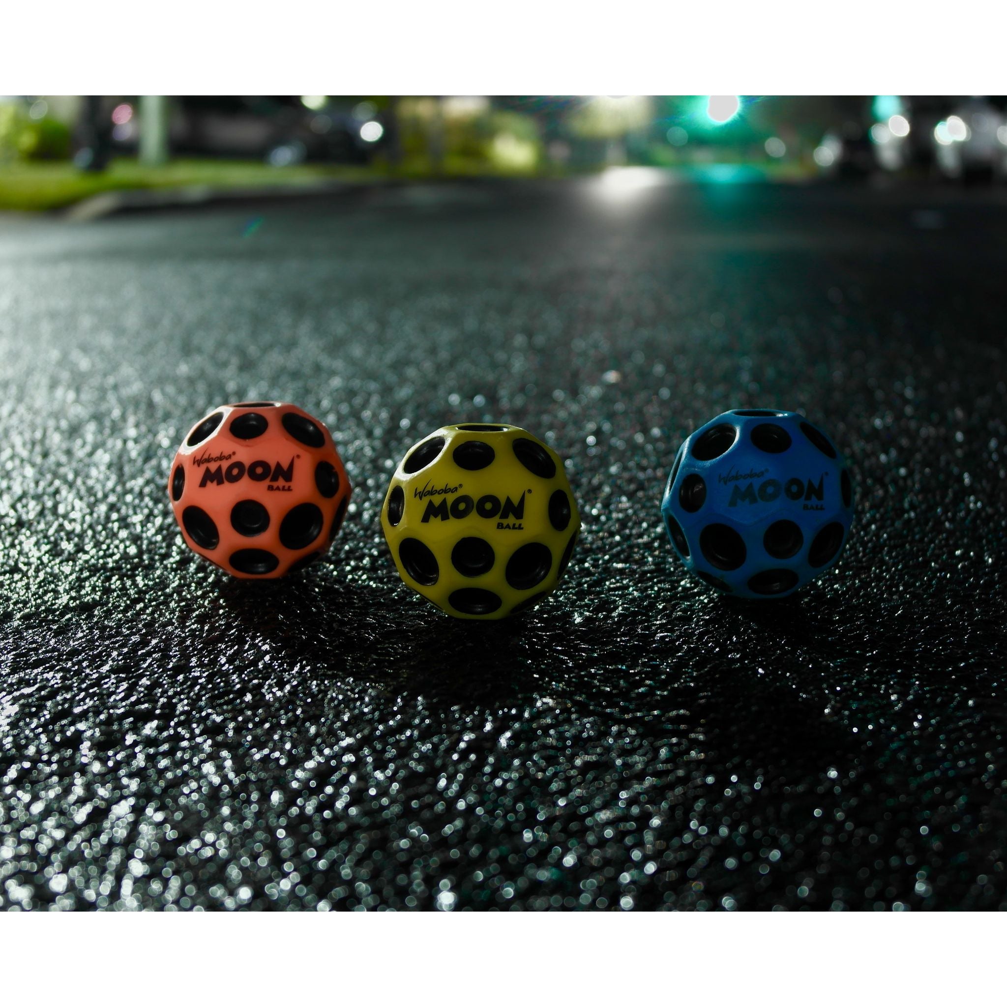 Hot Sale! Waboba Moon Balls in Assorted Styles for Gravity - Defying Fun