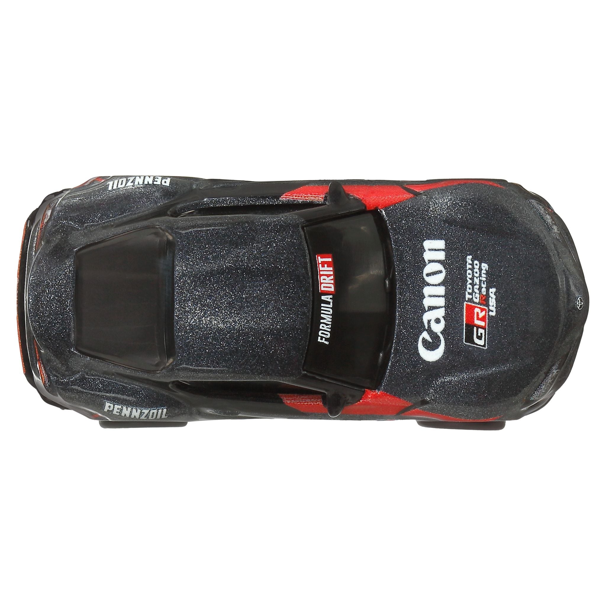 2021 Toyota GR Supra - Premium Hot Wheels Boulevard Die - Cast Car