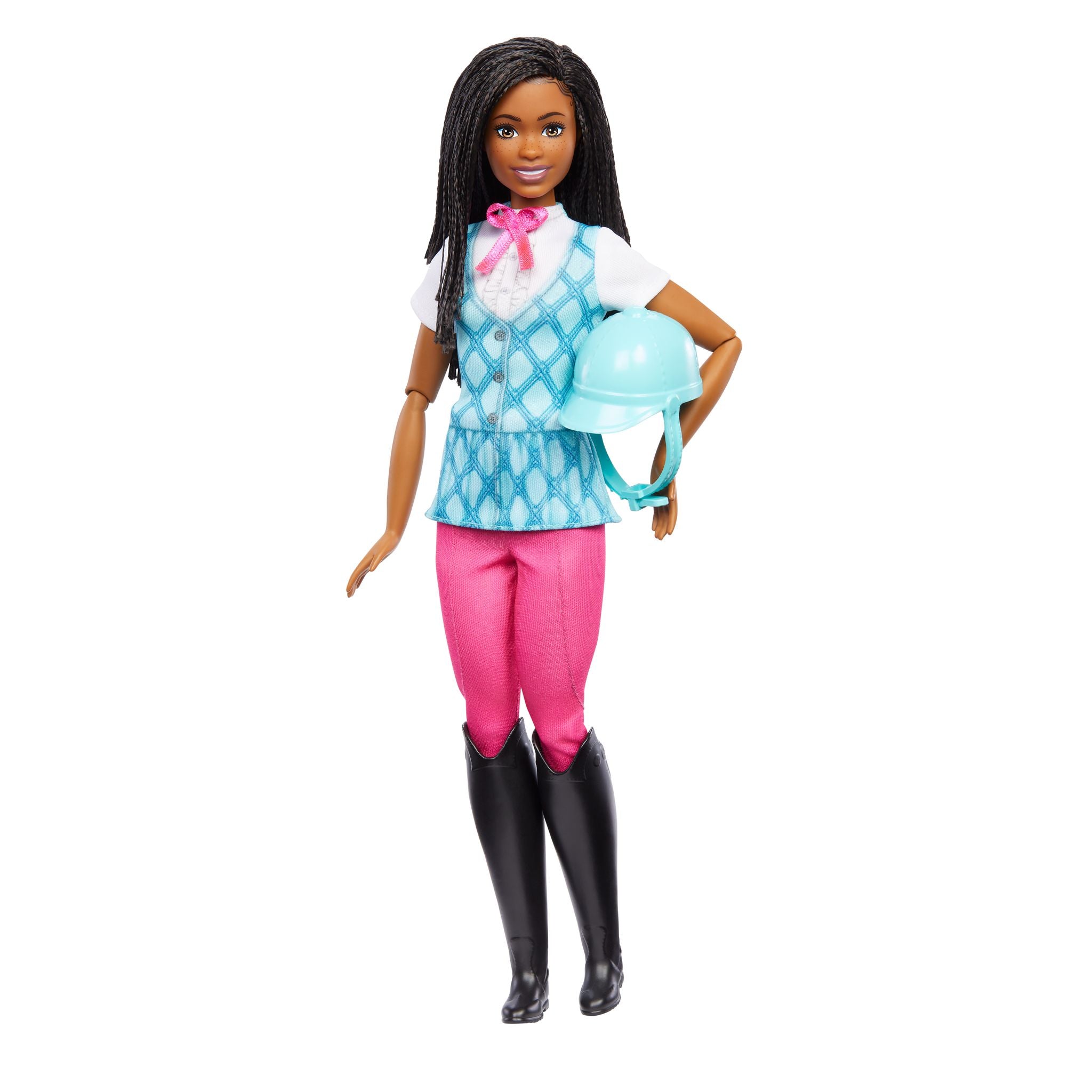 Hot Deal! Barbie Fashion Doll - Brooklyn from The Great Horse Chase Mysteries