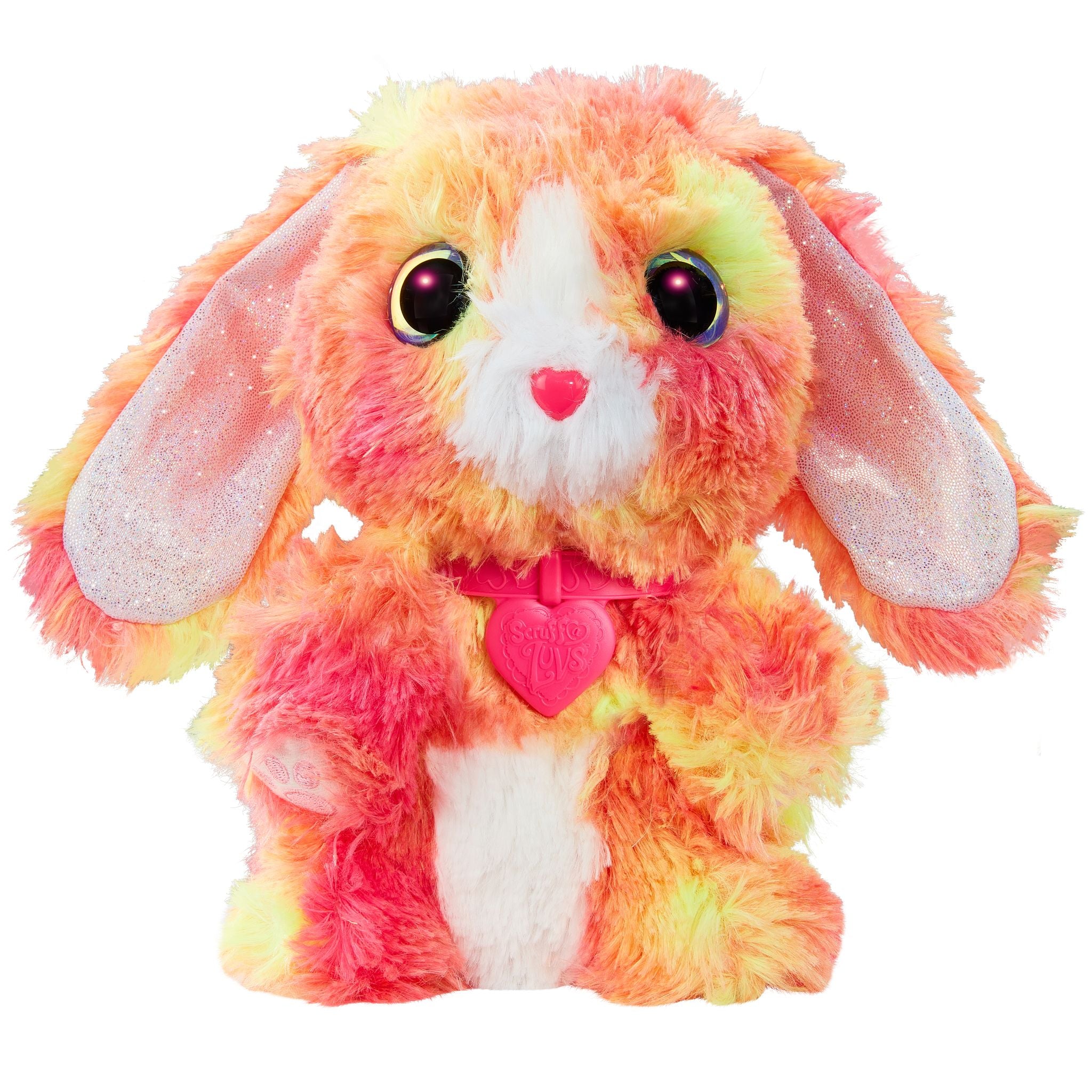 Little Live Pets Neon Scruff-A-Luvs Plush Pets