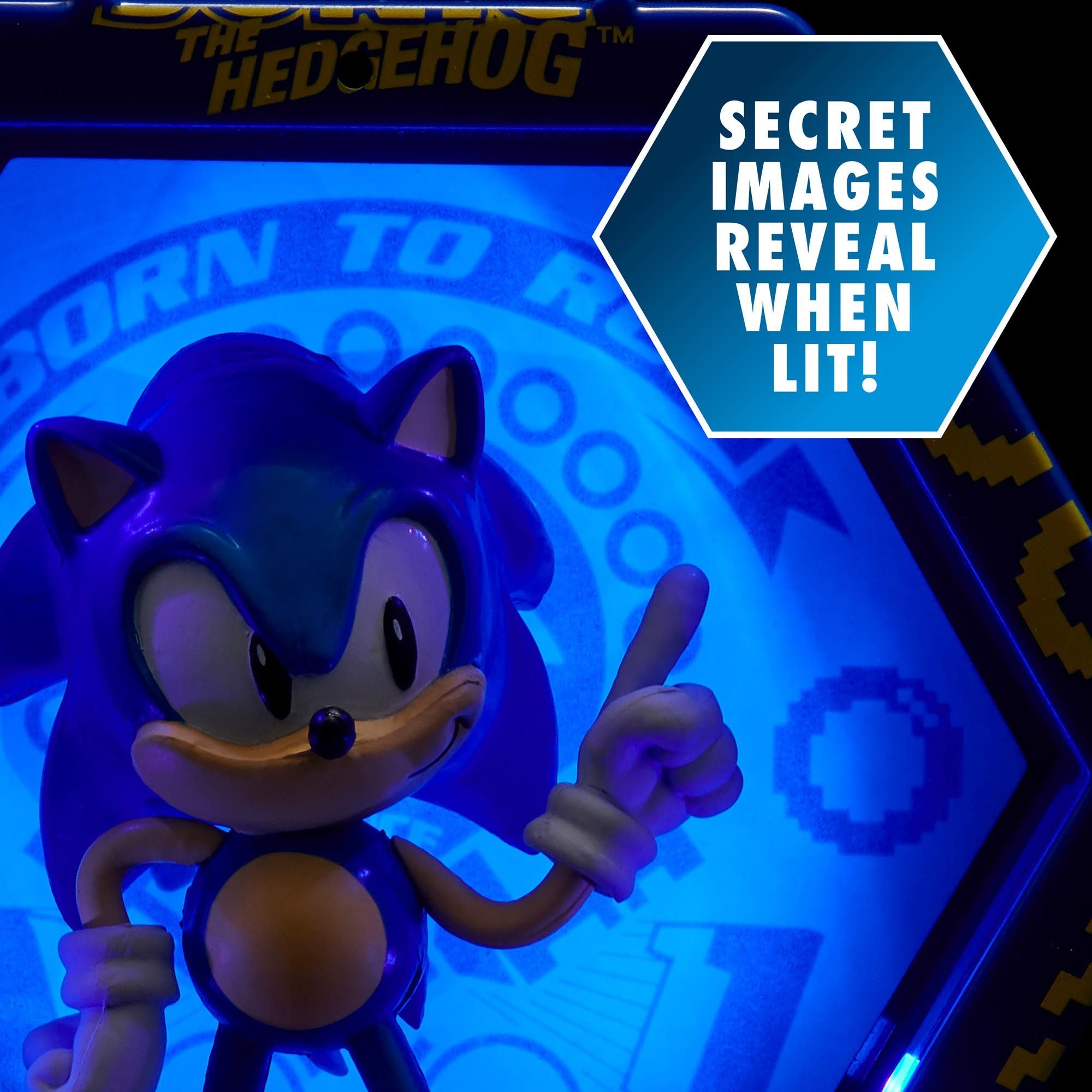 Hot Sale! Collectible Wow! Pods Classic Sonic The Hedgehog Toy Figure