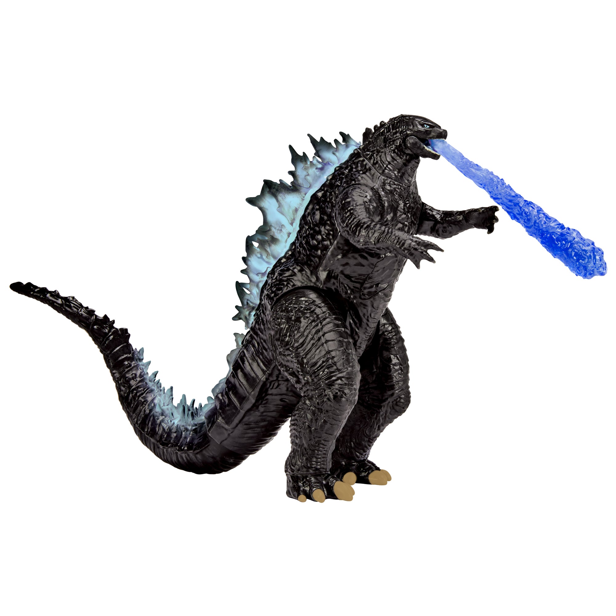 Hot! Godzilla x Kong The New Empire 6-Inch Godzilla Figure with Heat Ray