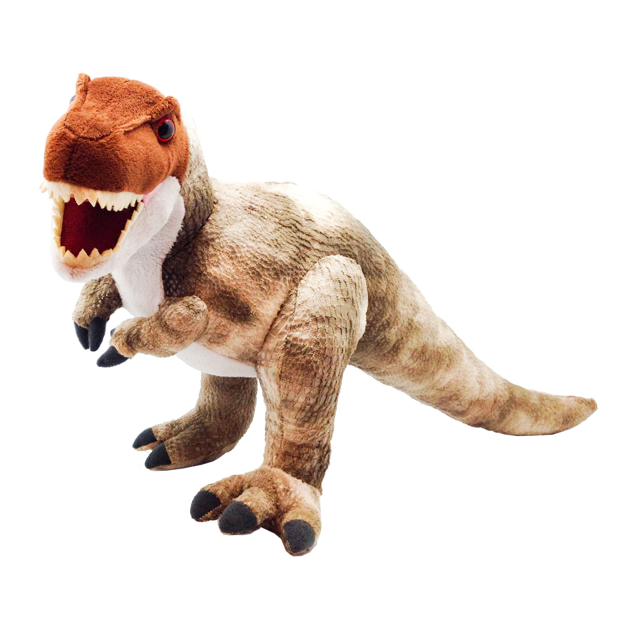 Wild Republic 17-Inch T-Rex from Dinosauria II - Perfect for Dino Lovers