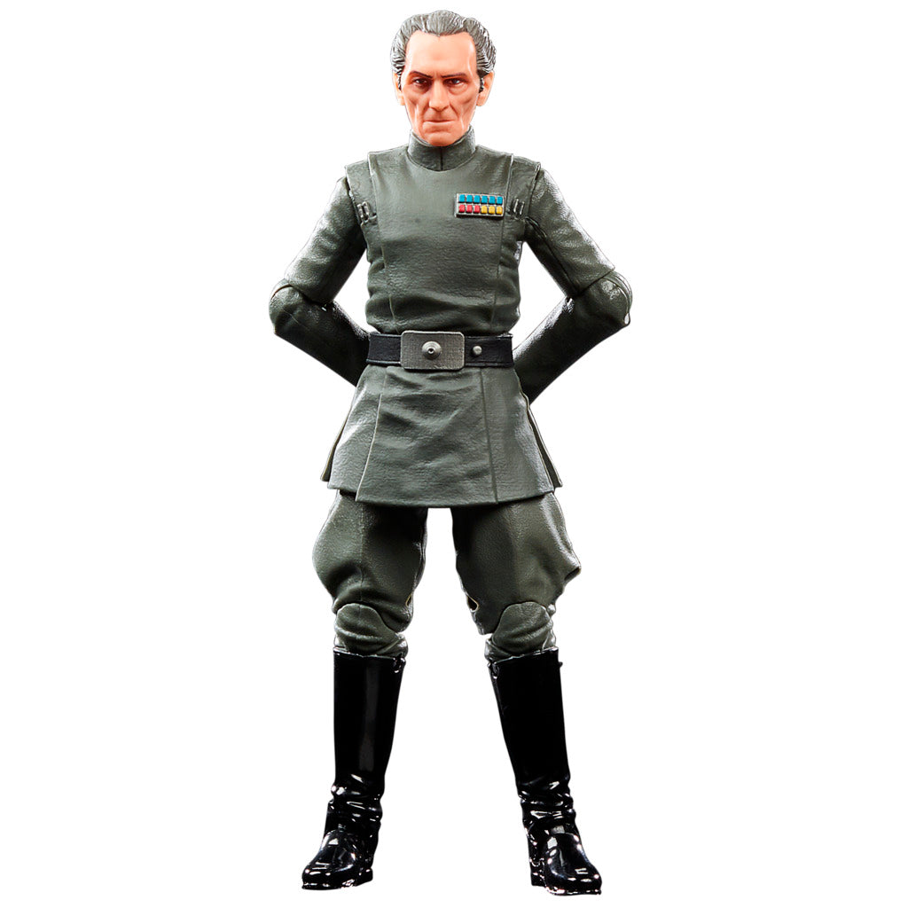 Hot! Star Wars The Black Series Archive - Grand Moff Tarkin Figure