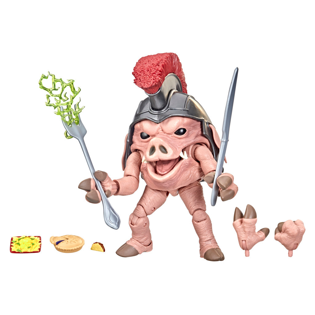 Hot! Power Rangers Lightning Collection Pudgy Pig Special Edition Action Figure