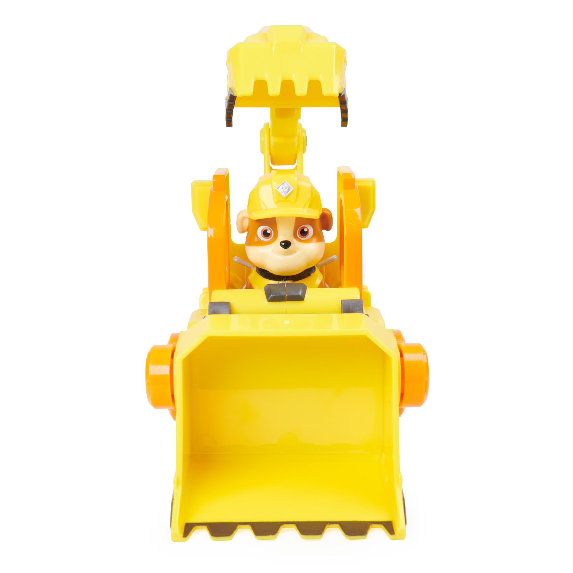 Hot! Rubble's Bulldozer Truck from Rubble & Crew