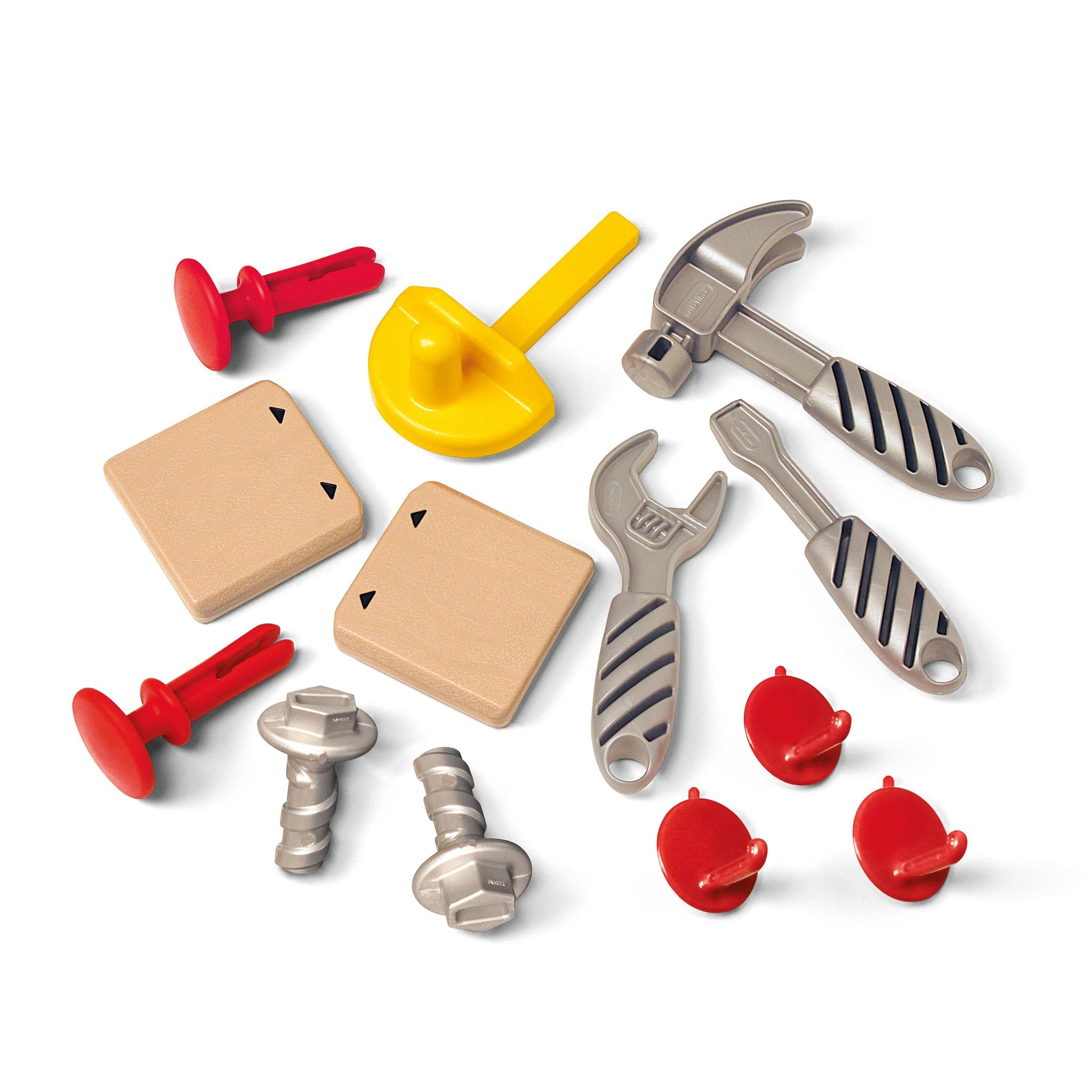 Hot Deal! Little Tikes Pretend Play Tough Workshop Toy for Kids Aged 18+ Months