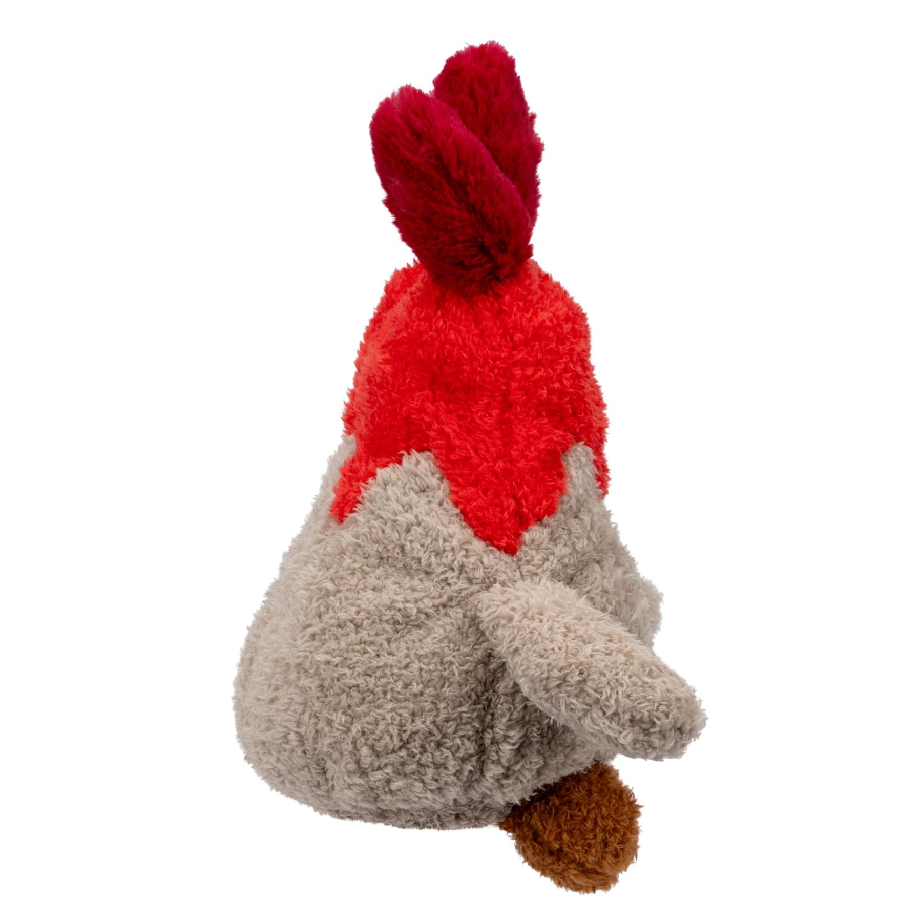 7.5-Inch Soft Plush Weatherbumz - Volcano Volkan Beanbag Toy