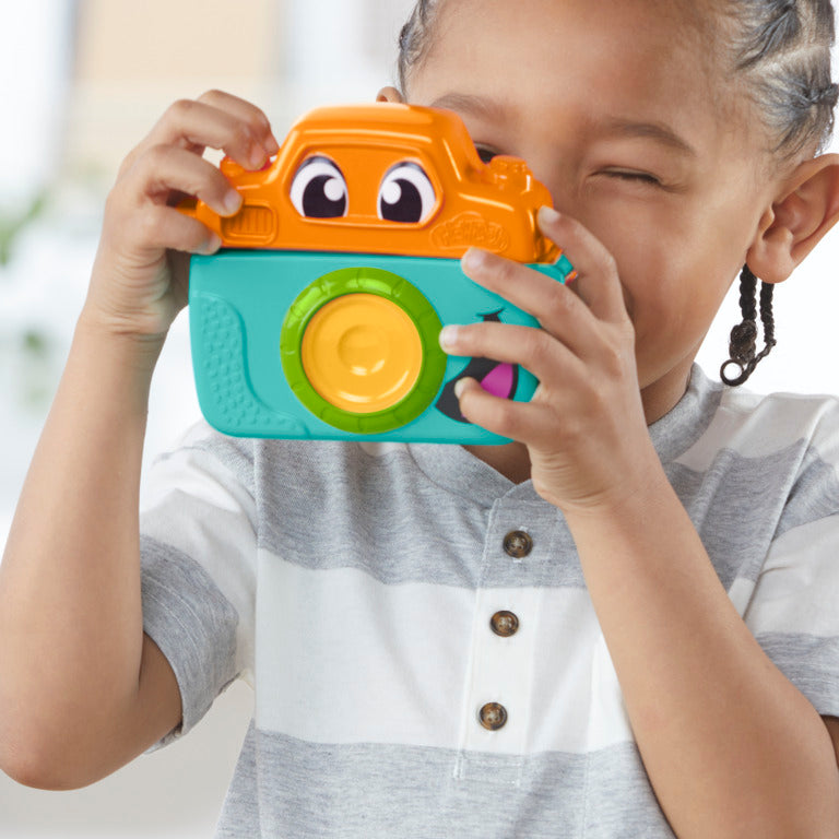 Hot Deal! Play-Doh Photo Fun Starter Set for Kids Aged 2 and Up