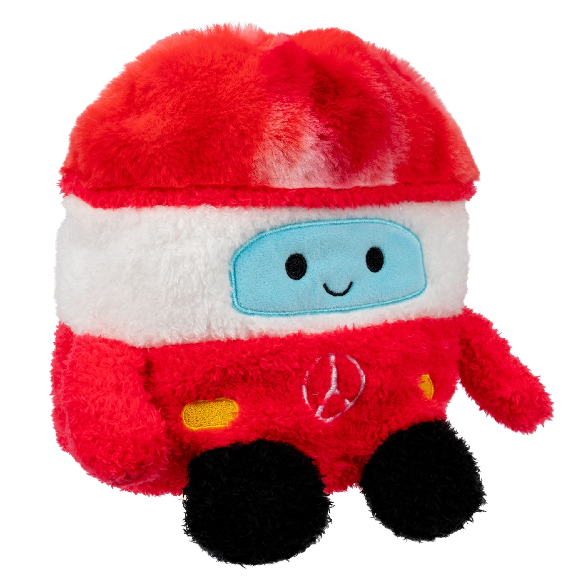 Hot Deal! 7.5-Inch Groovybumz Plush - Vance Bus