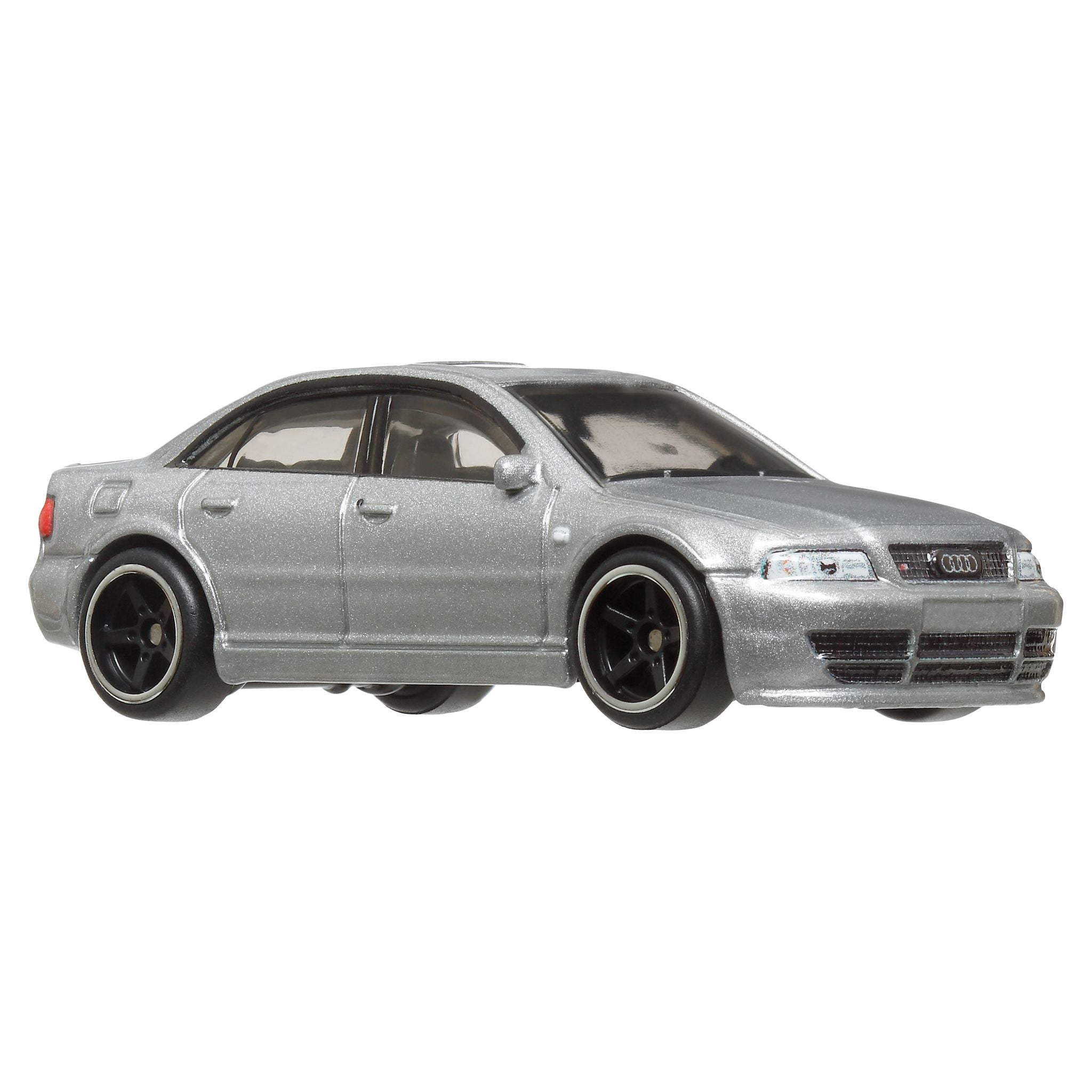 Hot Wheels Premium: Audi S4 Quattro - Car Culture 5/5