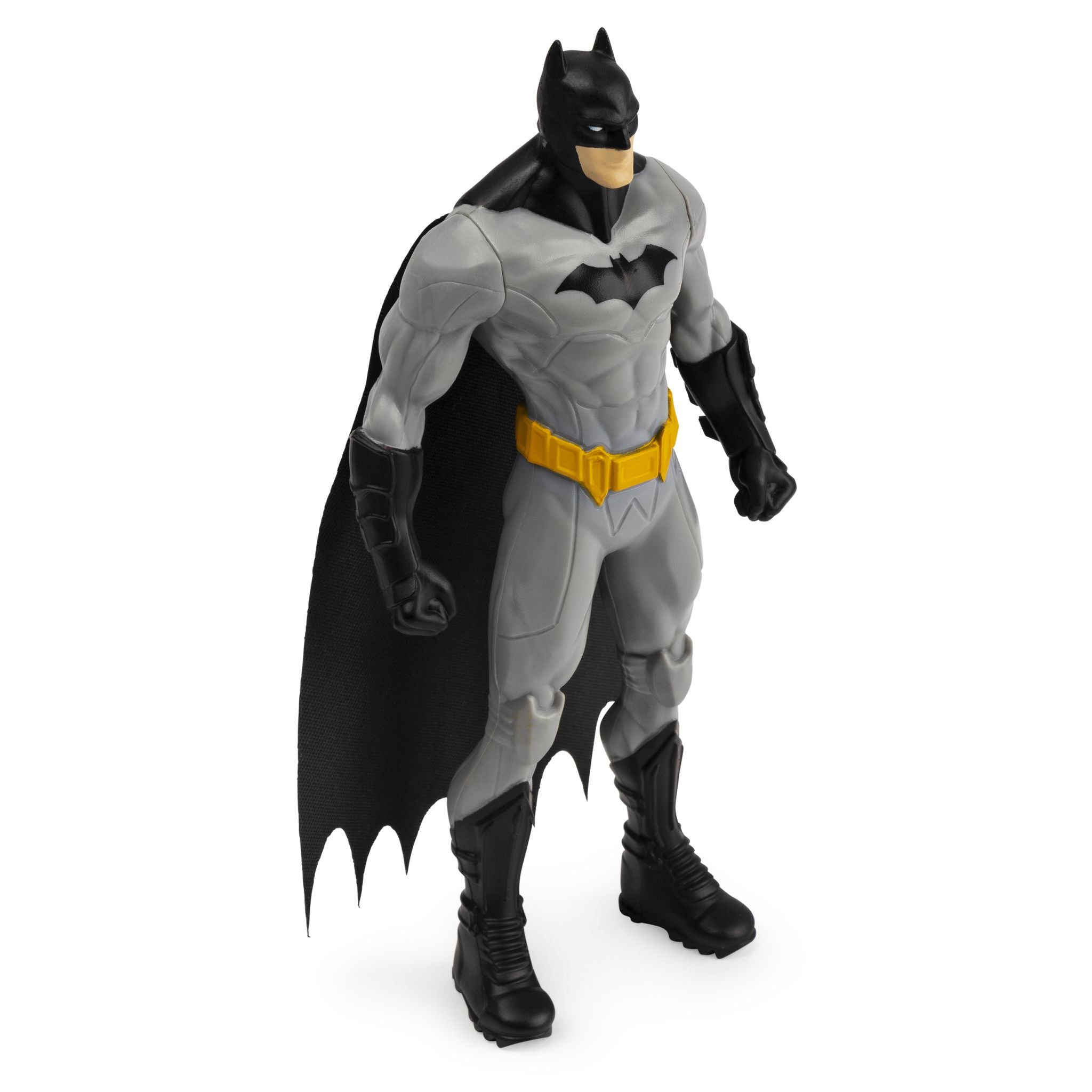 Hot! DC Comics 6-Inch Batman Action Figure - The Caped Crusader