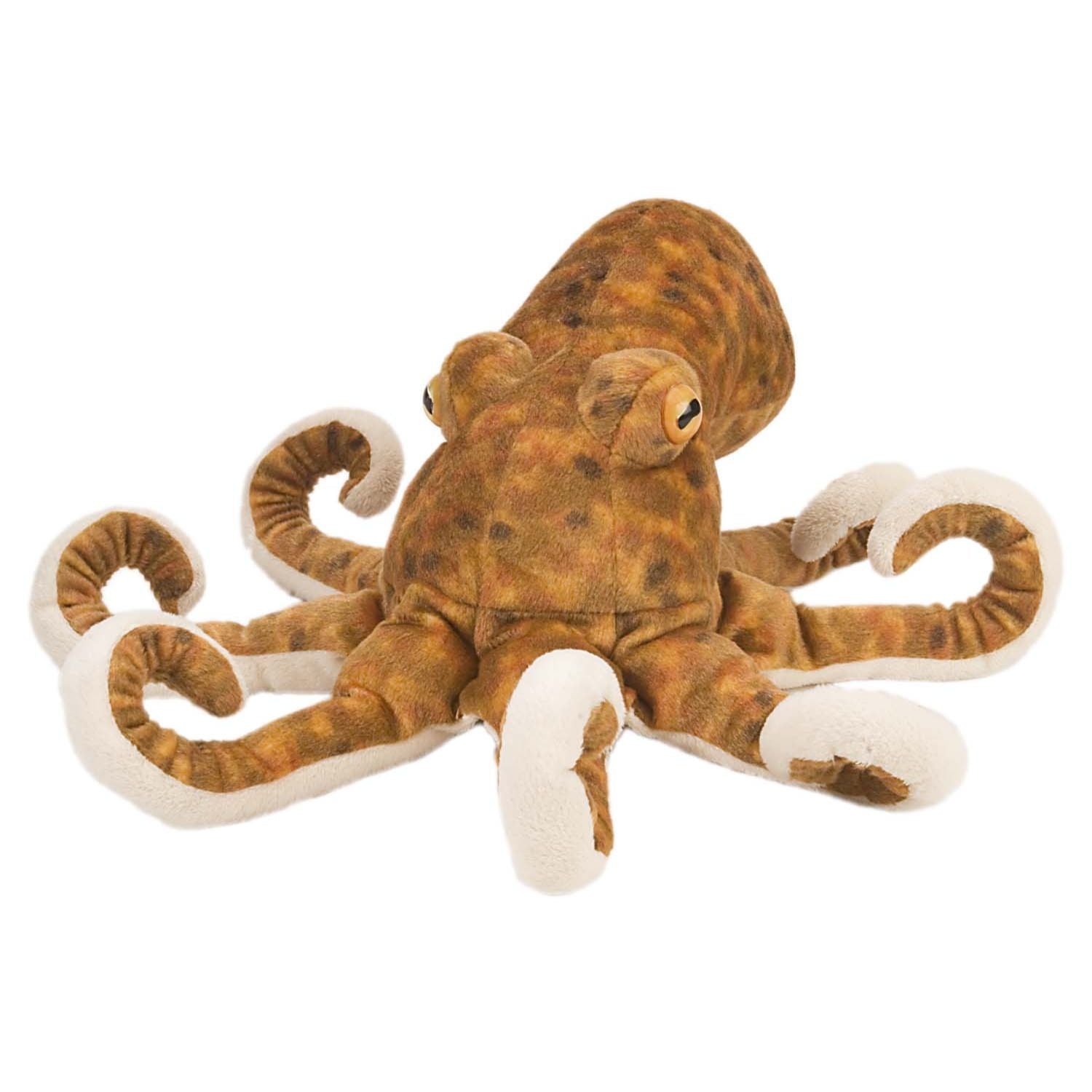 Wild Republic Cuddlekins Pacific Octopus 12 Inch