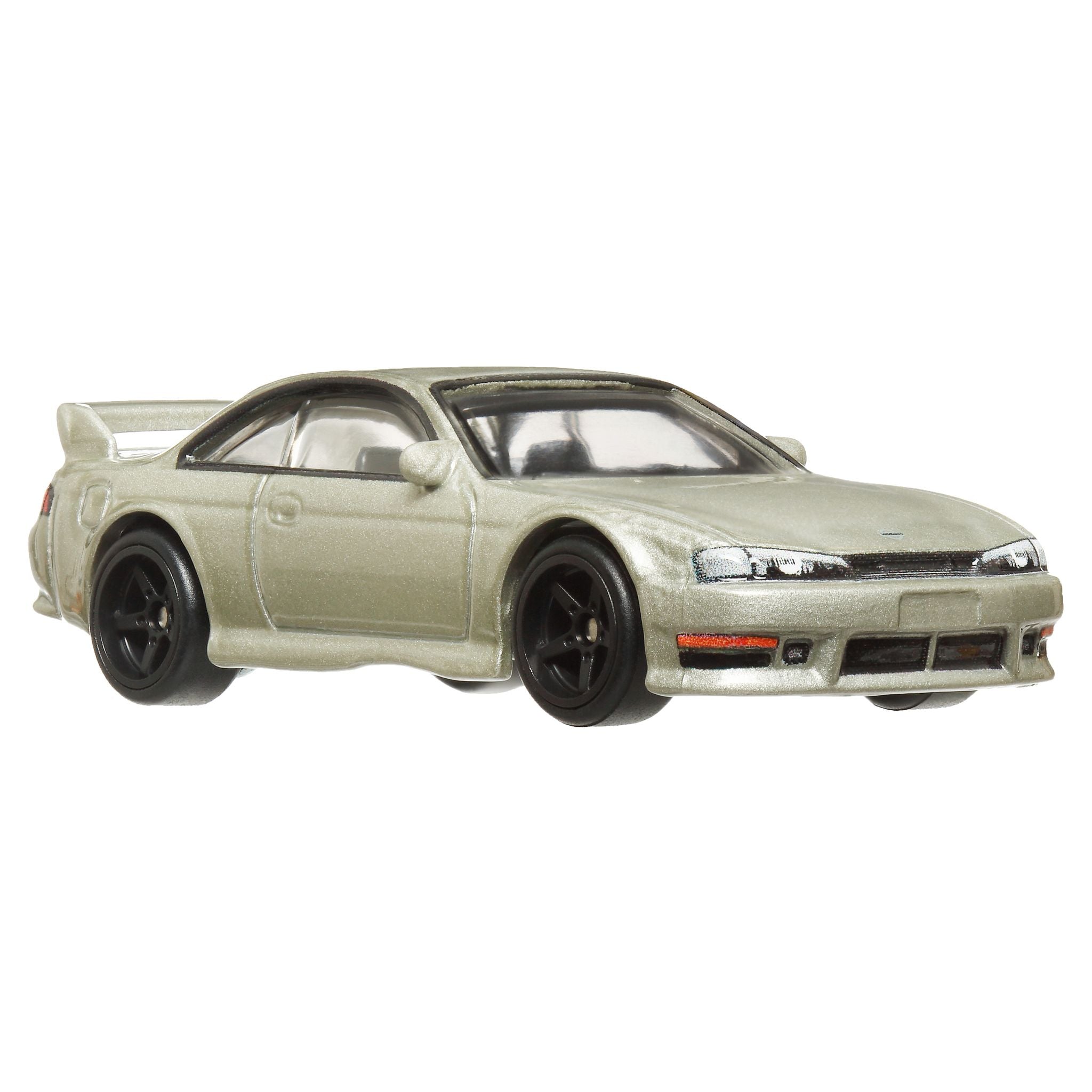 Hot Wheels Premium Car Culture: Nissan 240Sx (S14) - Collector's Must-Have