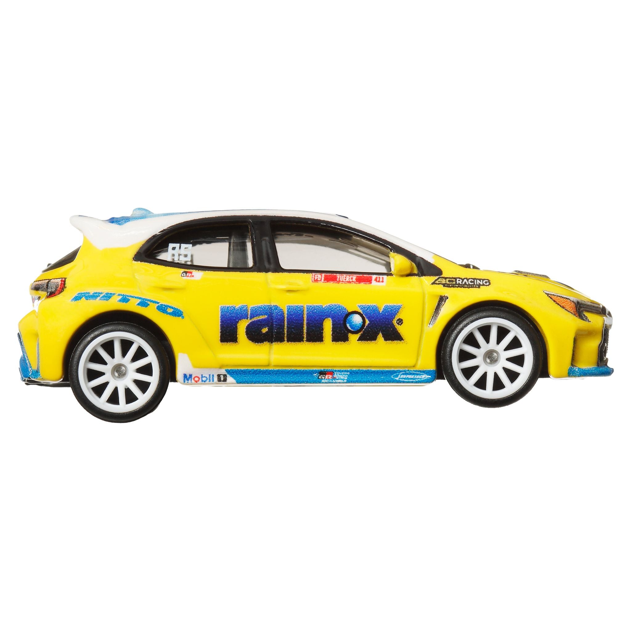 2023 Toyota Gr Corolla - Hot Wheels Premium Car Culture Set 3/5 for Collectors