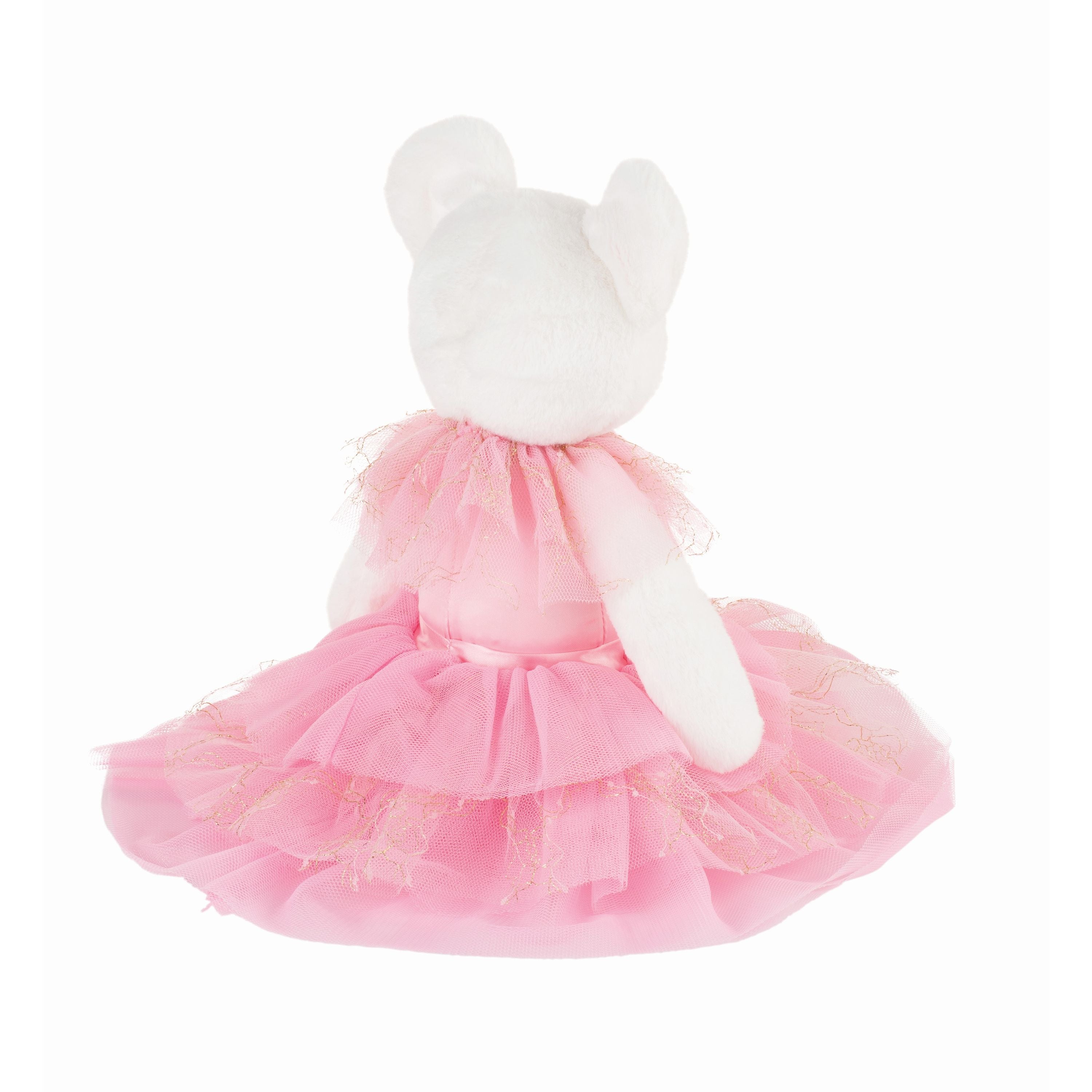 Limited Offer! 30cm Parfait Pink Claris Mouse Plush Toy for Charming Collectors