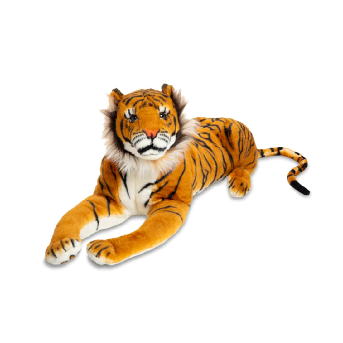 Melissa & Doug - Adorable Plush Siberian Tiger