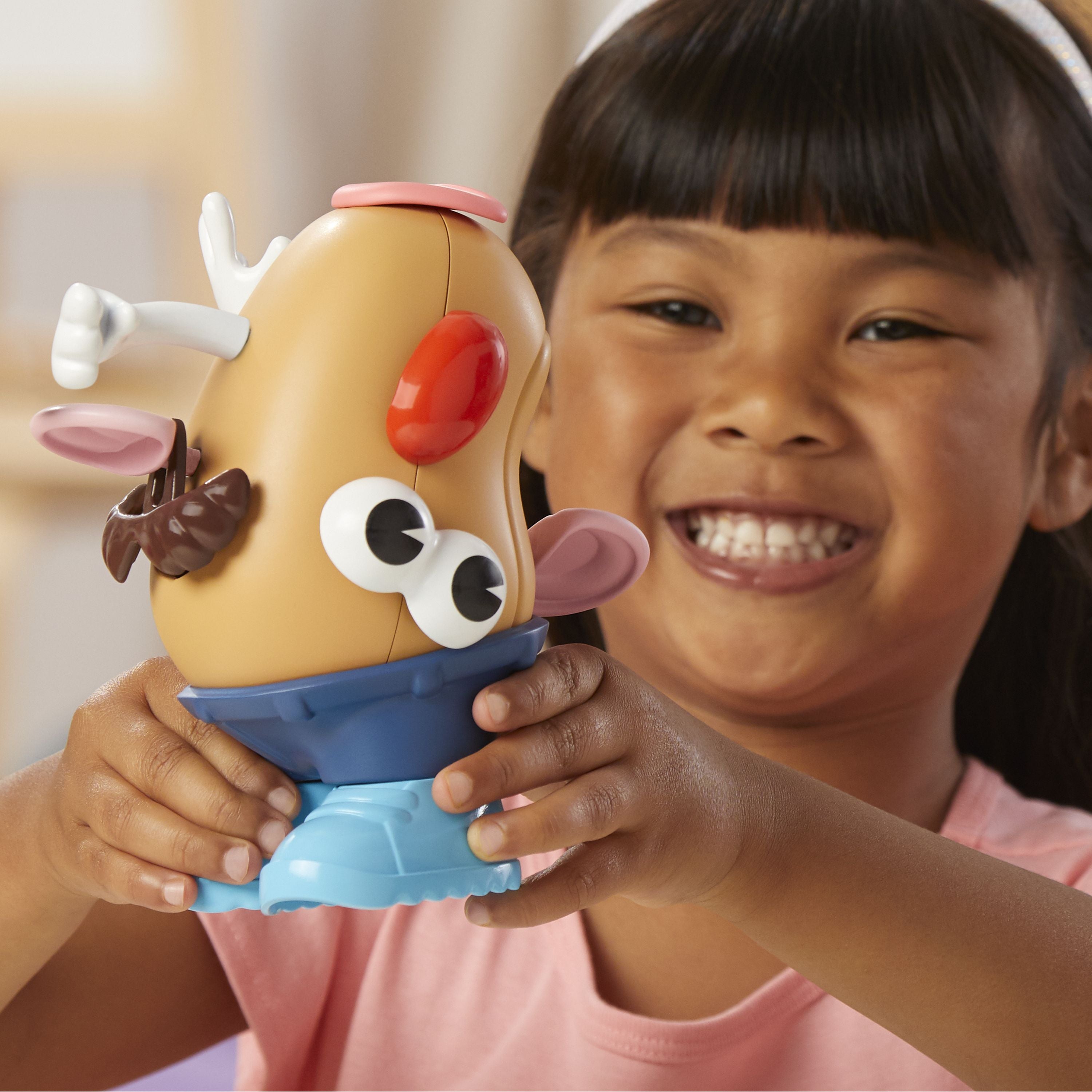 Mr. Potato Head Toy Set - Creative Mix & Mash Fun!