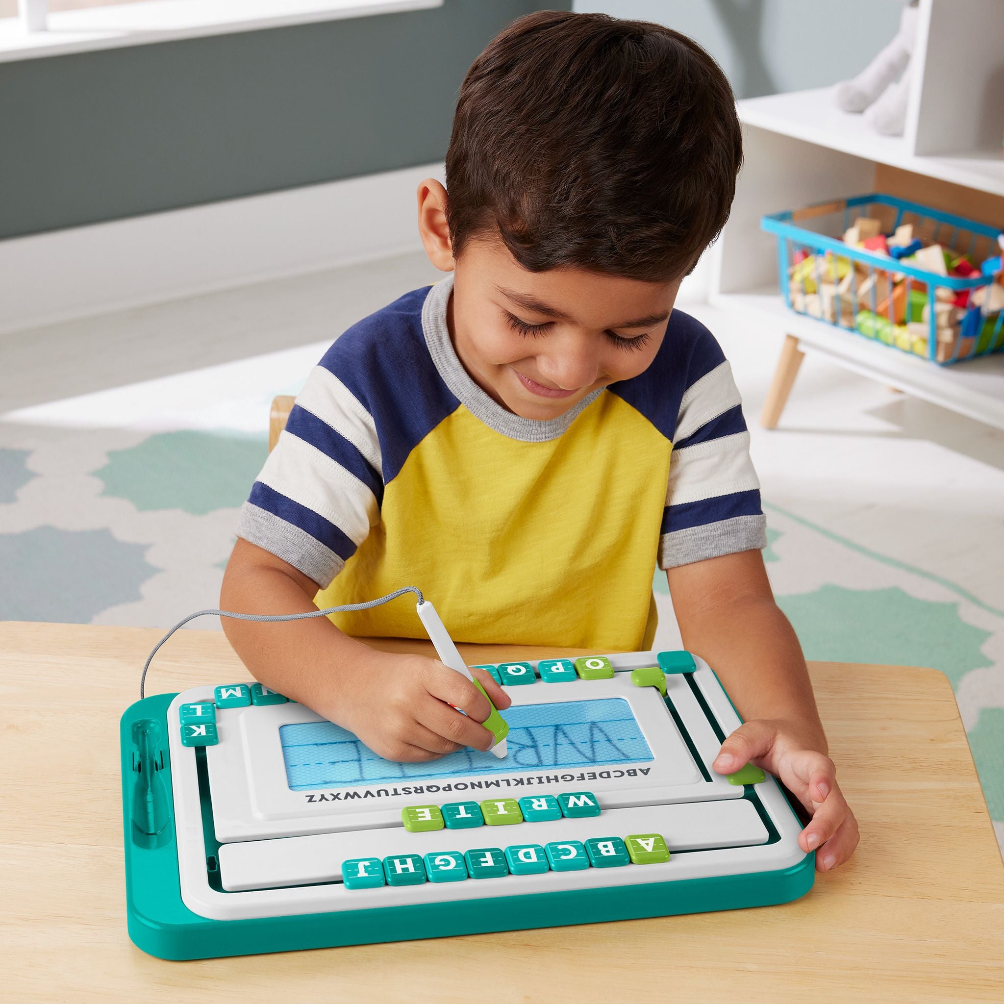 Fisher-Price Educational Alpha Slidewriter for Preschoolers