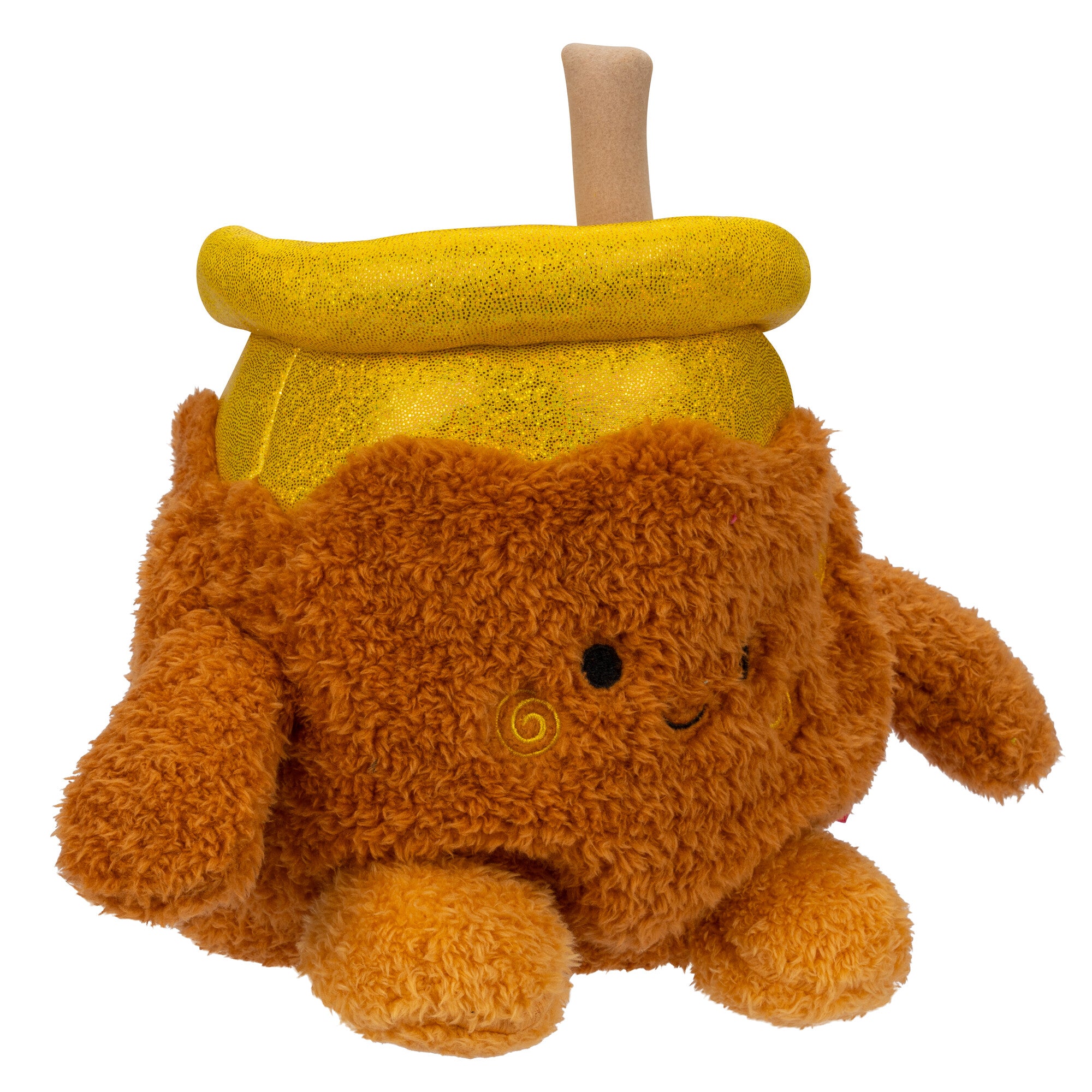 Bumbumz 7.5 Inch Plush Picnicbumz - Heidi Honey Pot, Must - Collect!