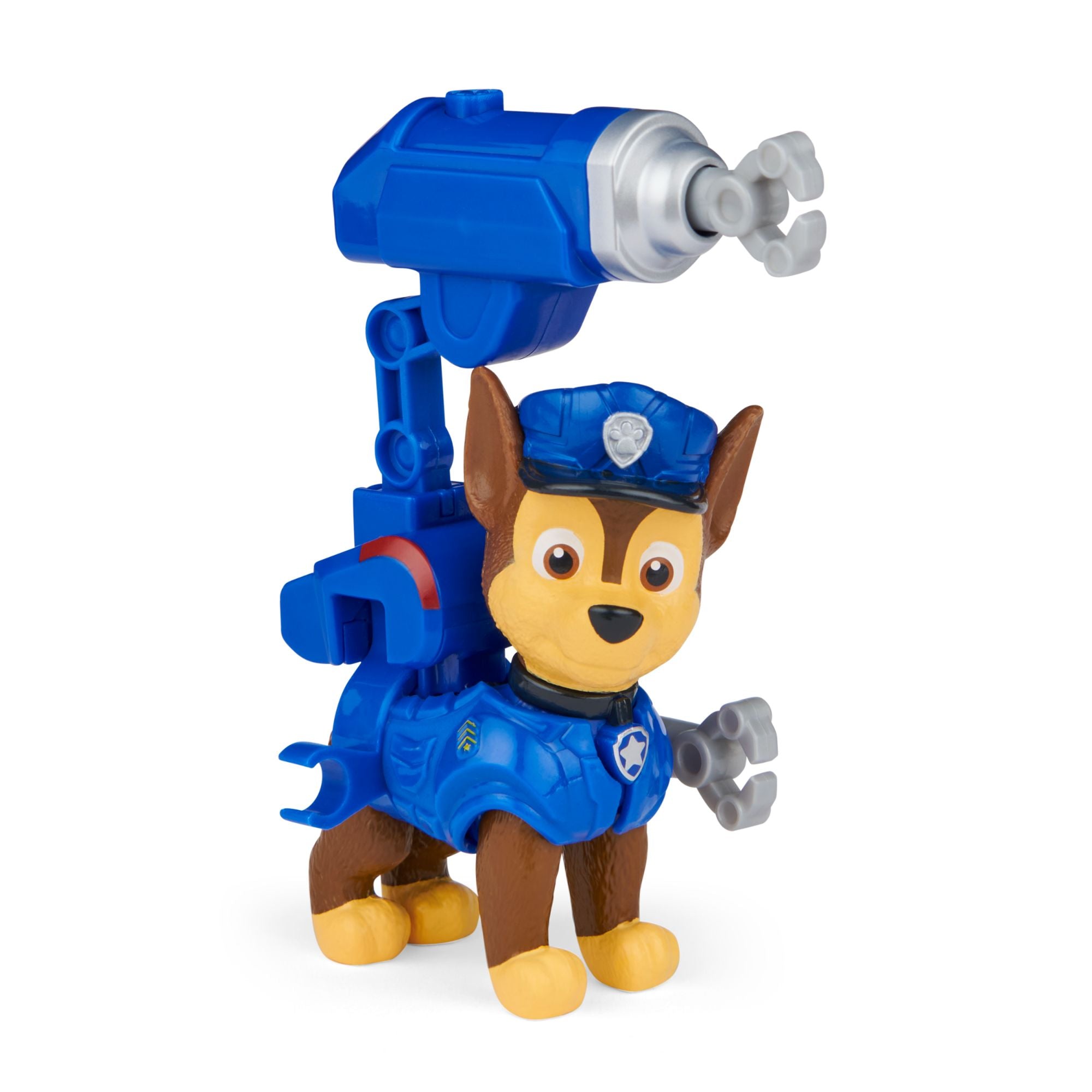 Hot! PAW Patrol The Mighty Movie Chase Figure